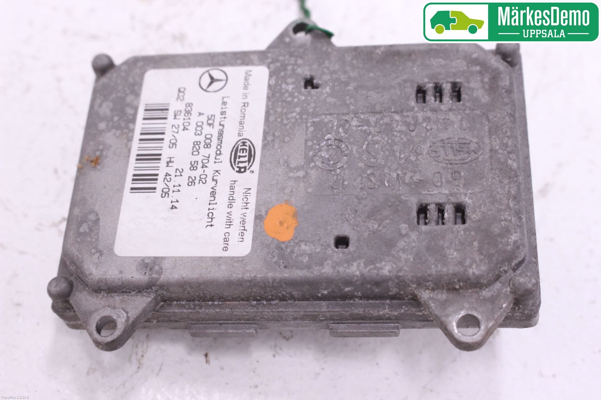 Mercedes-Benz MB R-KLASS (W251) 05-13 Styreenhet Xenon