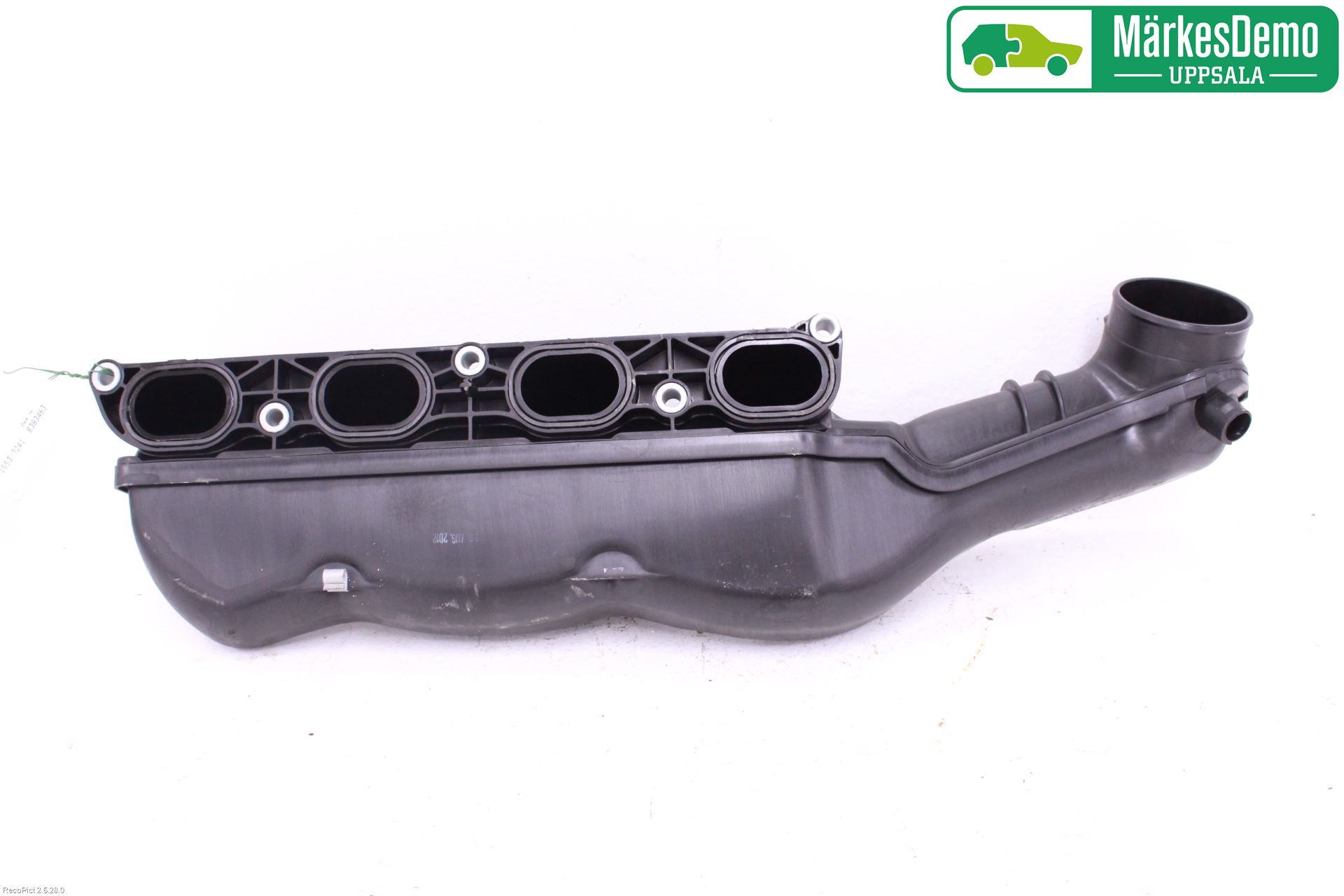 BMW 6 F12/F13 10-18 Innsugningsmanifold