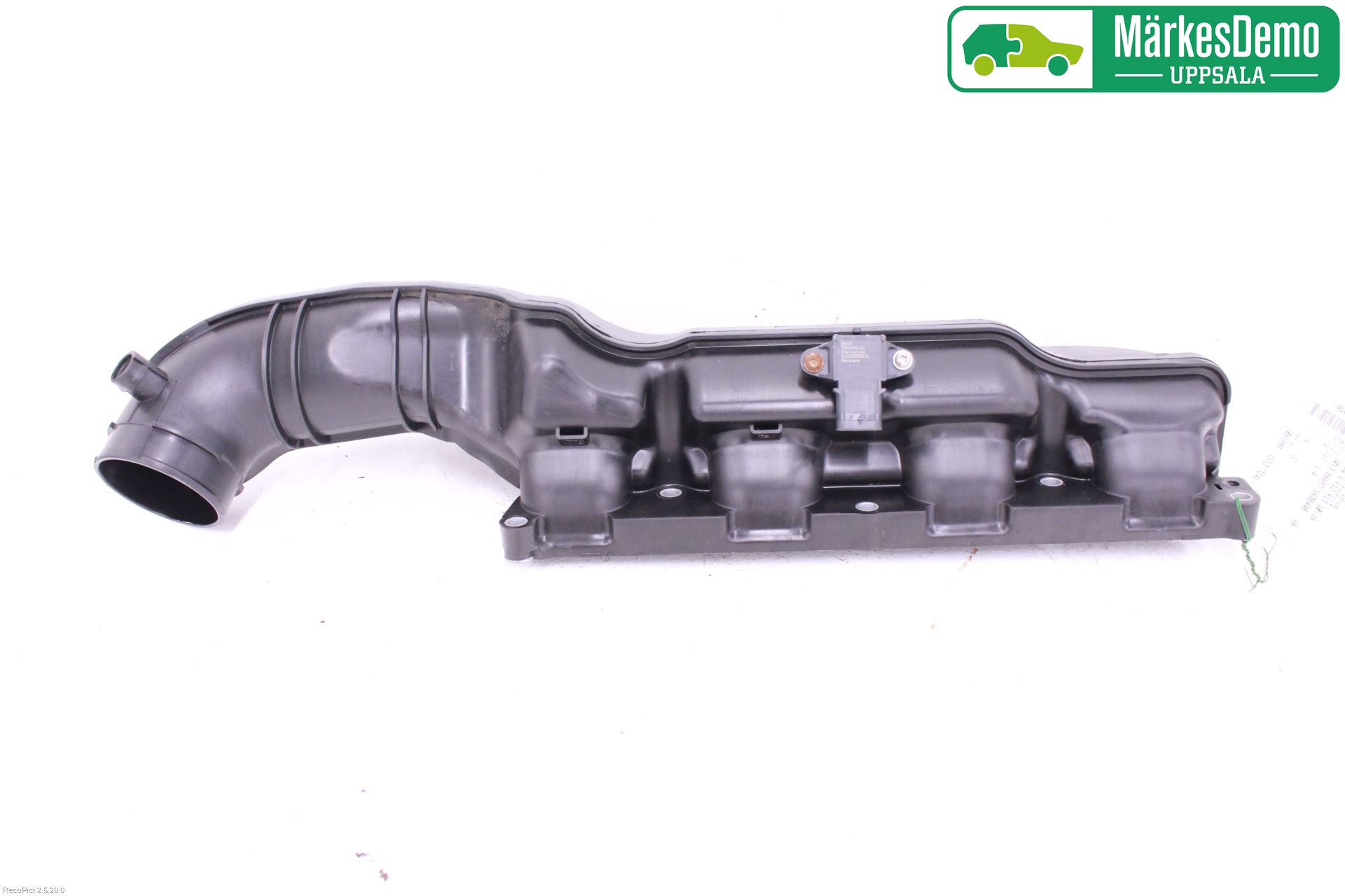 BMW 6 F12/F13 10-18 Innsugningsmanifold