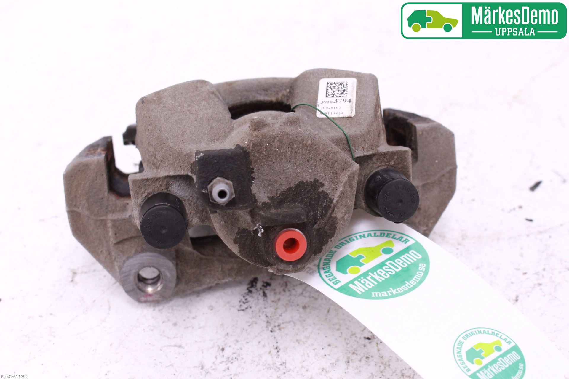 Opel ASTRA K 16-22 Bremsecaliper Foran Venstre
