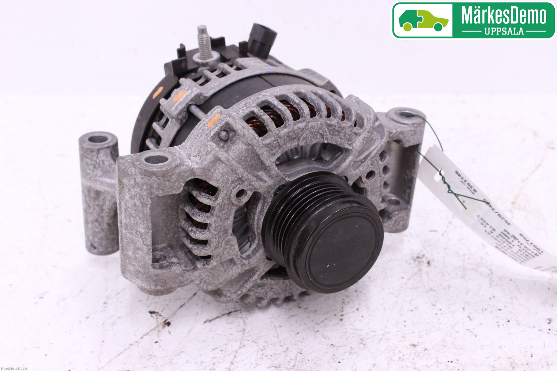 Opel ASTRA K 16-22 Dynamo