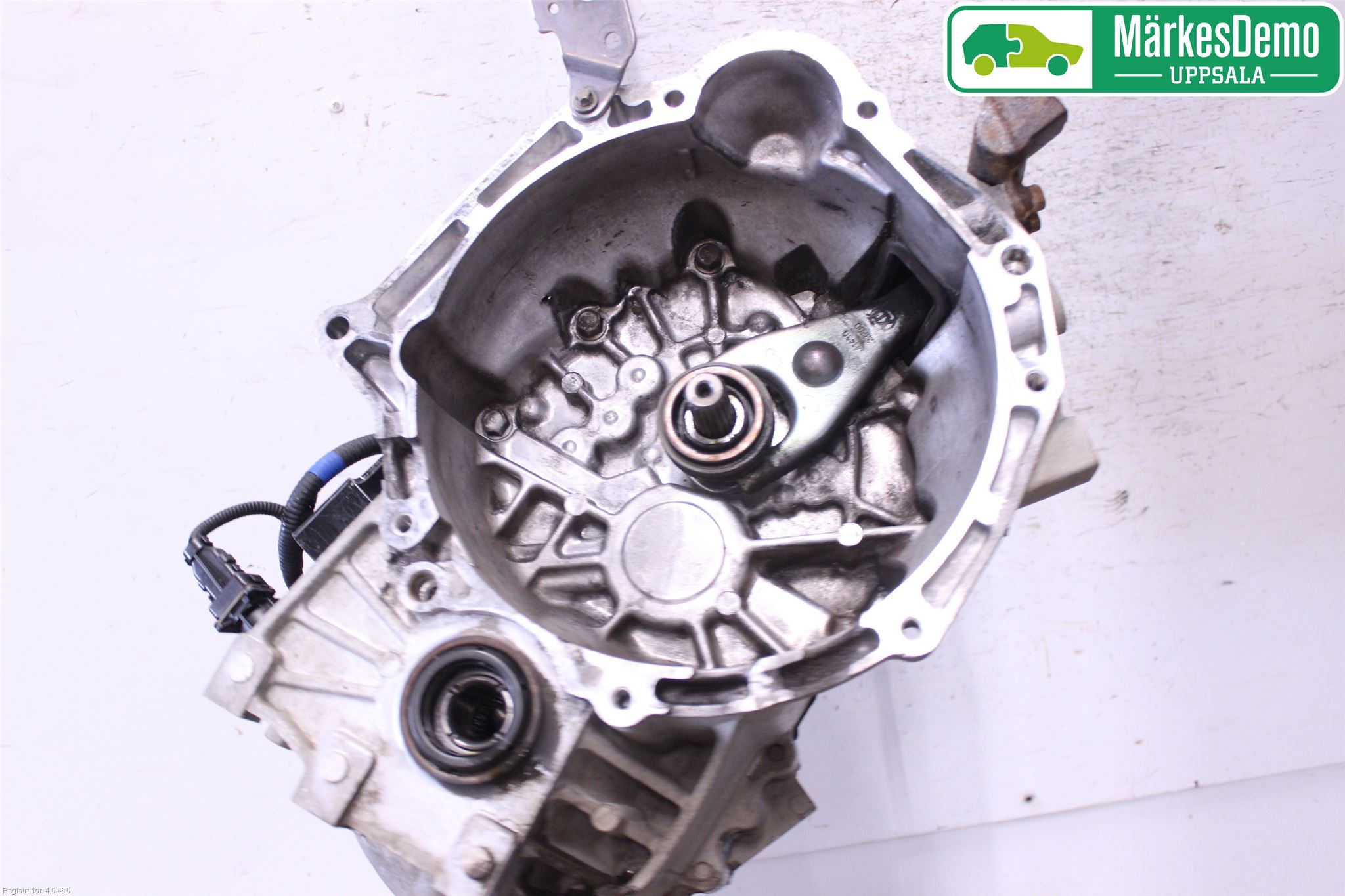 Kia CEED 06-12 Gearkasse 5 Trinn