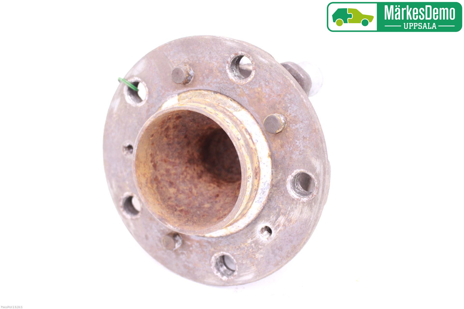 BMW 6 F12/F13 10-18 Nav Foran