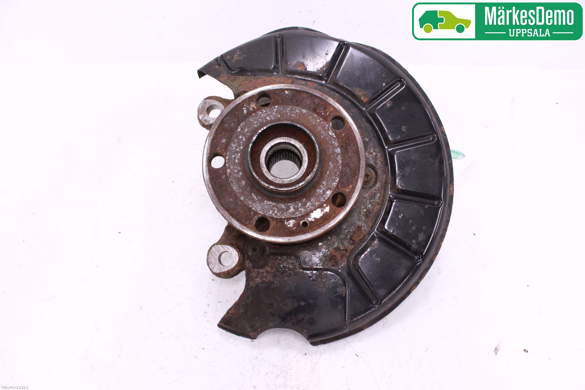 Volkswagen VW TOURAN 10-15 Spindel Vf