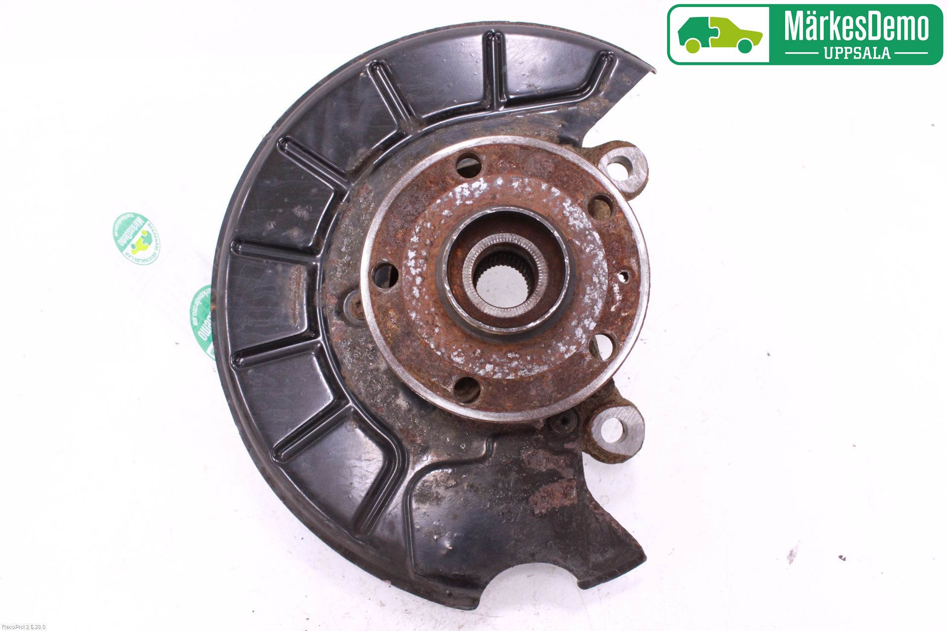Volkswagen VW TOURAN 10-15 Spindel Hf