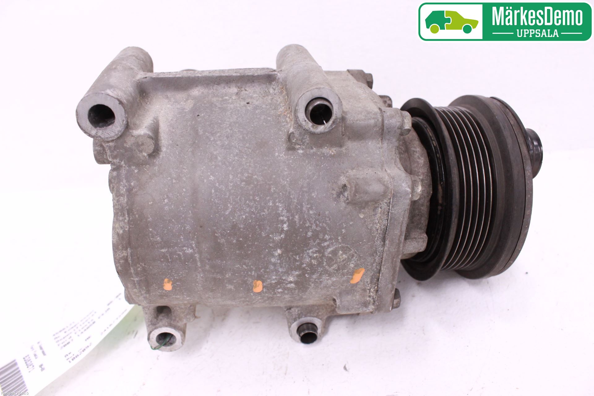 Ford FIESTA     06-08 Varme Ac Kompressor