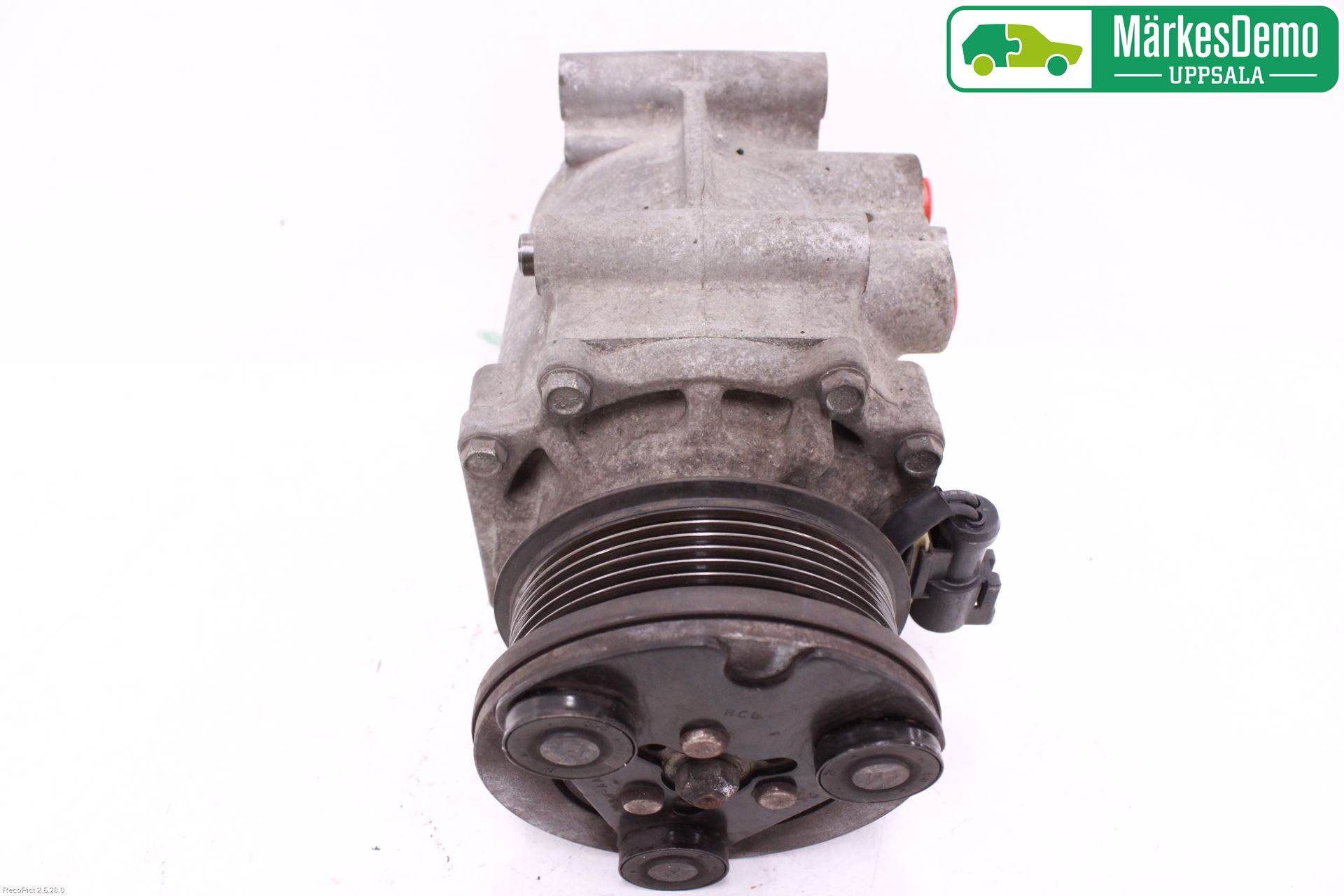 Ford FIESTA     06-08 Varme Ac Kompressor