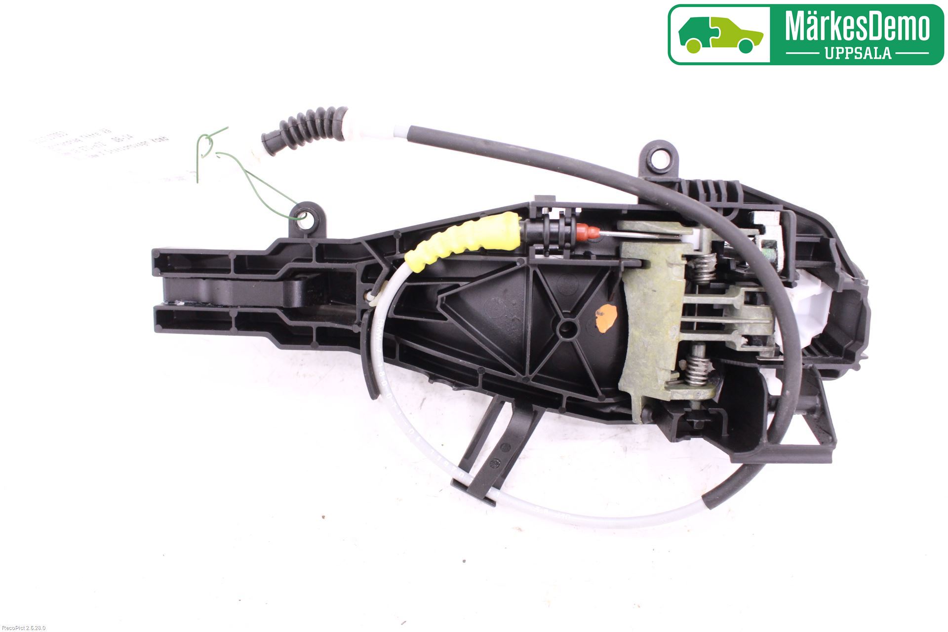 BMW X6 E71/E72   08-14 Dørhandtak Ytre Venstre