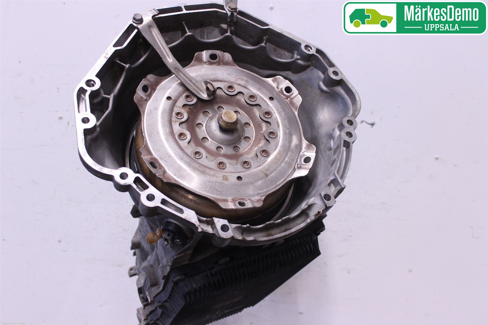 BMW X6 E71/E72   08-14 Gearkasse Automat