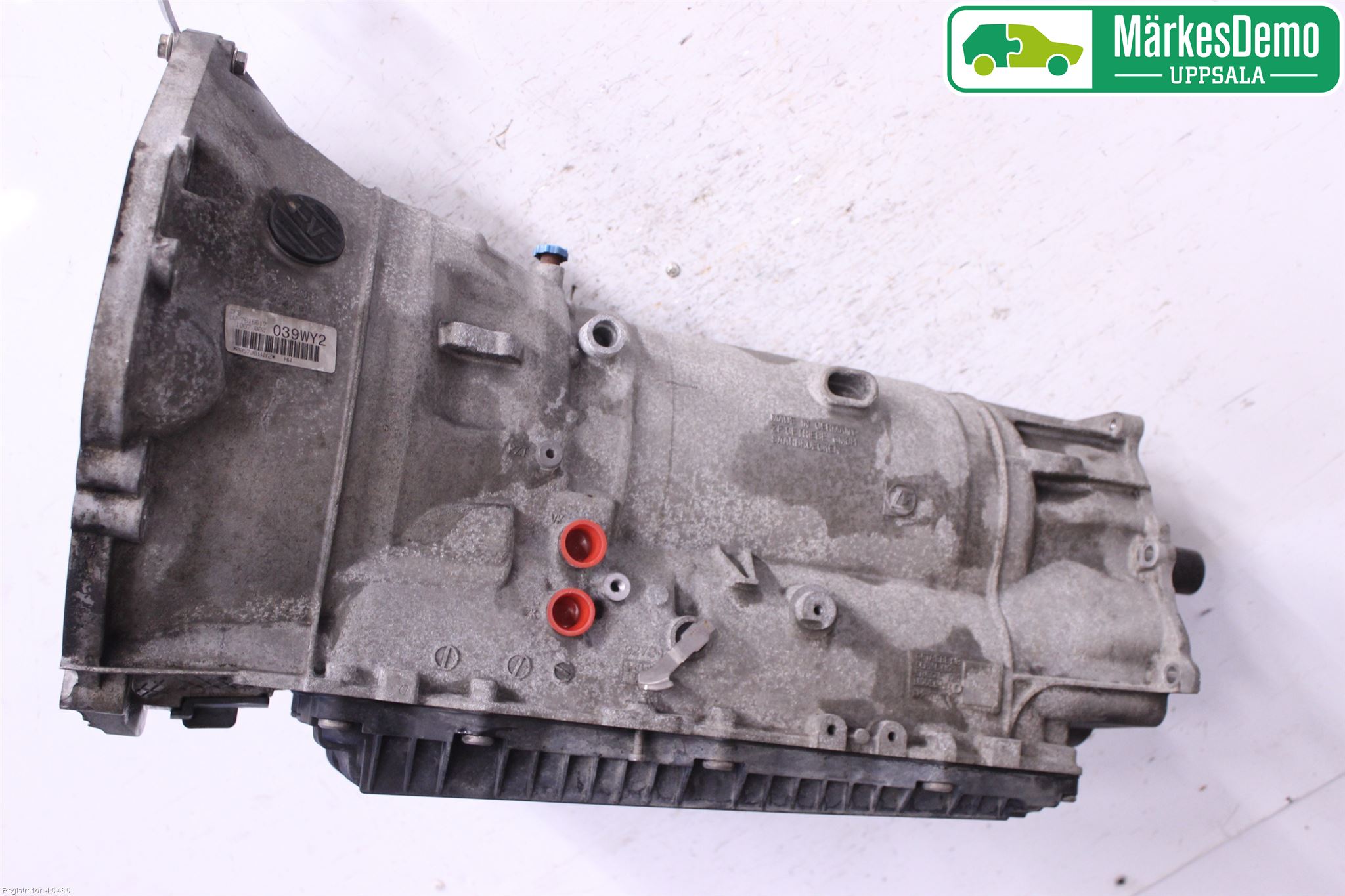 BMW X6 E71/E72   08-14 Gearkasse Automat