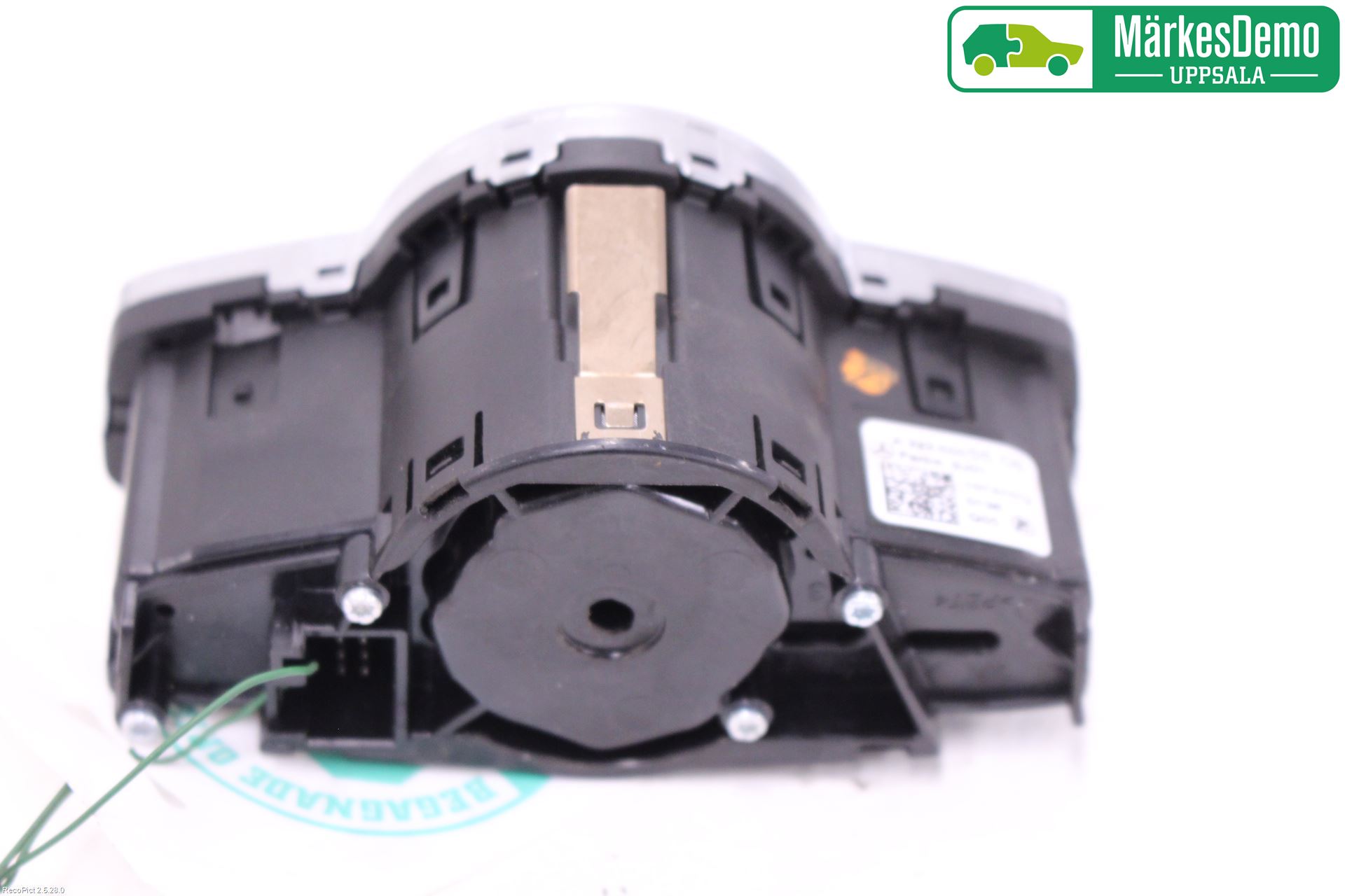 Mercedes-Benz MB E-KLASS (W213) 16-23 Bryter Hovedlys