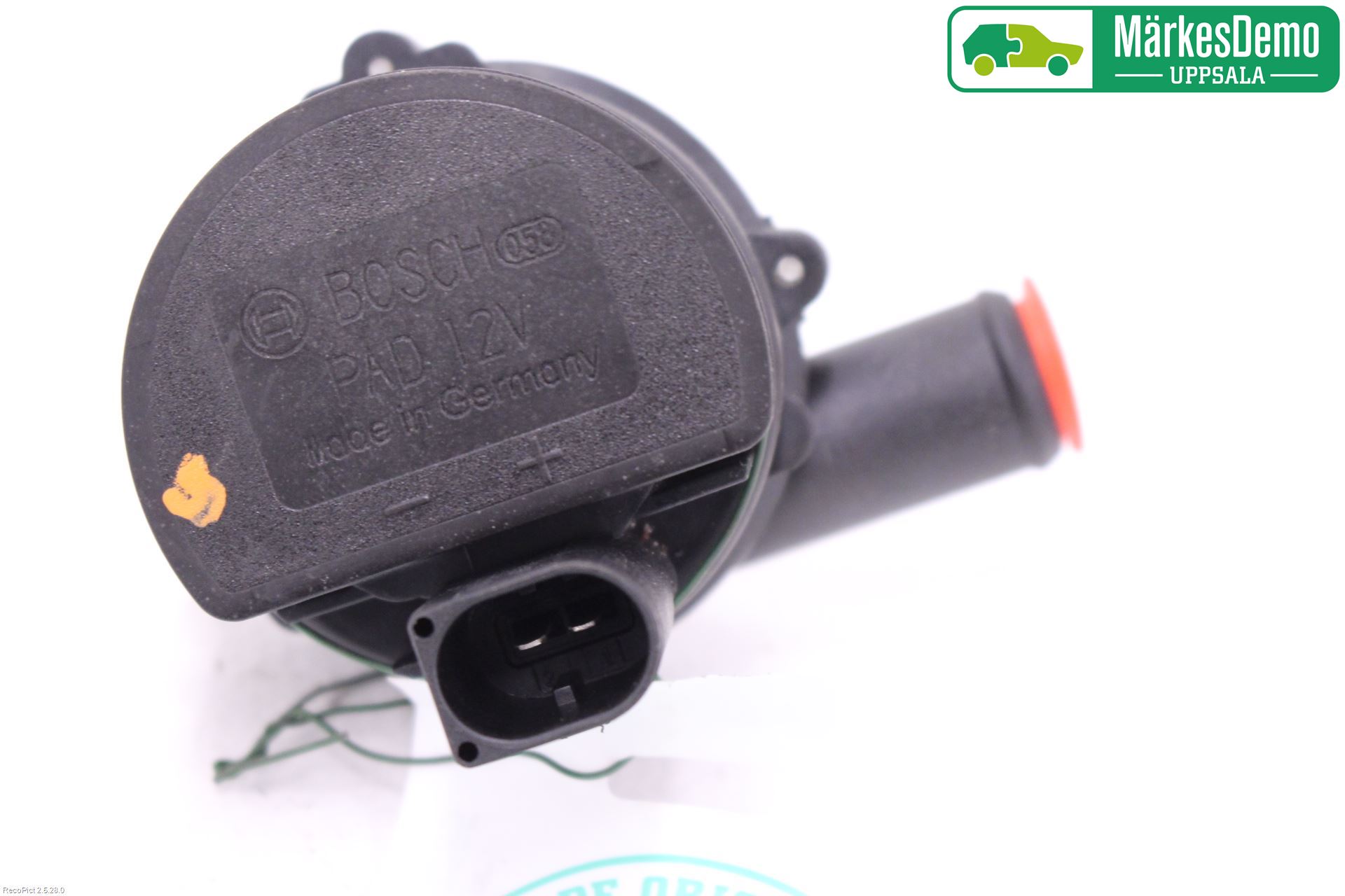 Mercedes-Benz MB E-KLASS (W213) 16-23 Varme Sirkulasjonspumpe