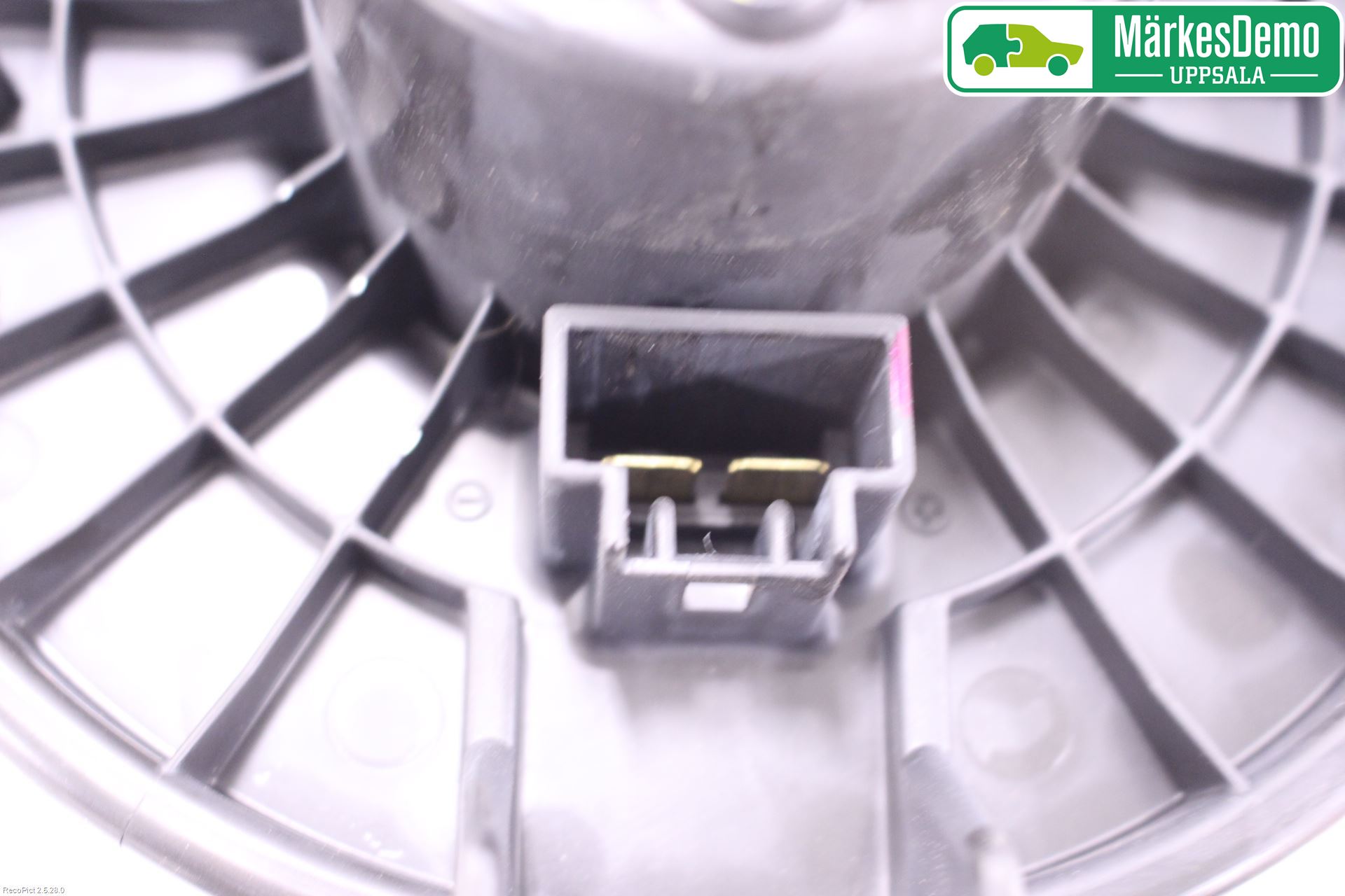 Fiat FREEMONT Varmeapparat Viftemotor