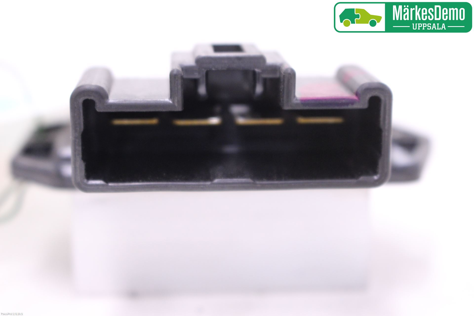 Fiat FREEMONT Varmeapparat Viftemotstand
