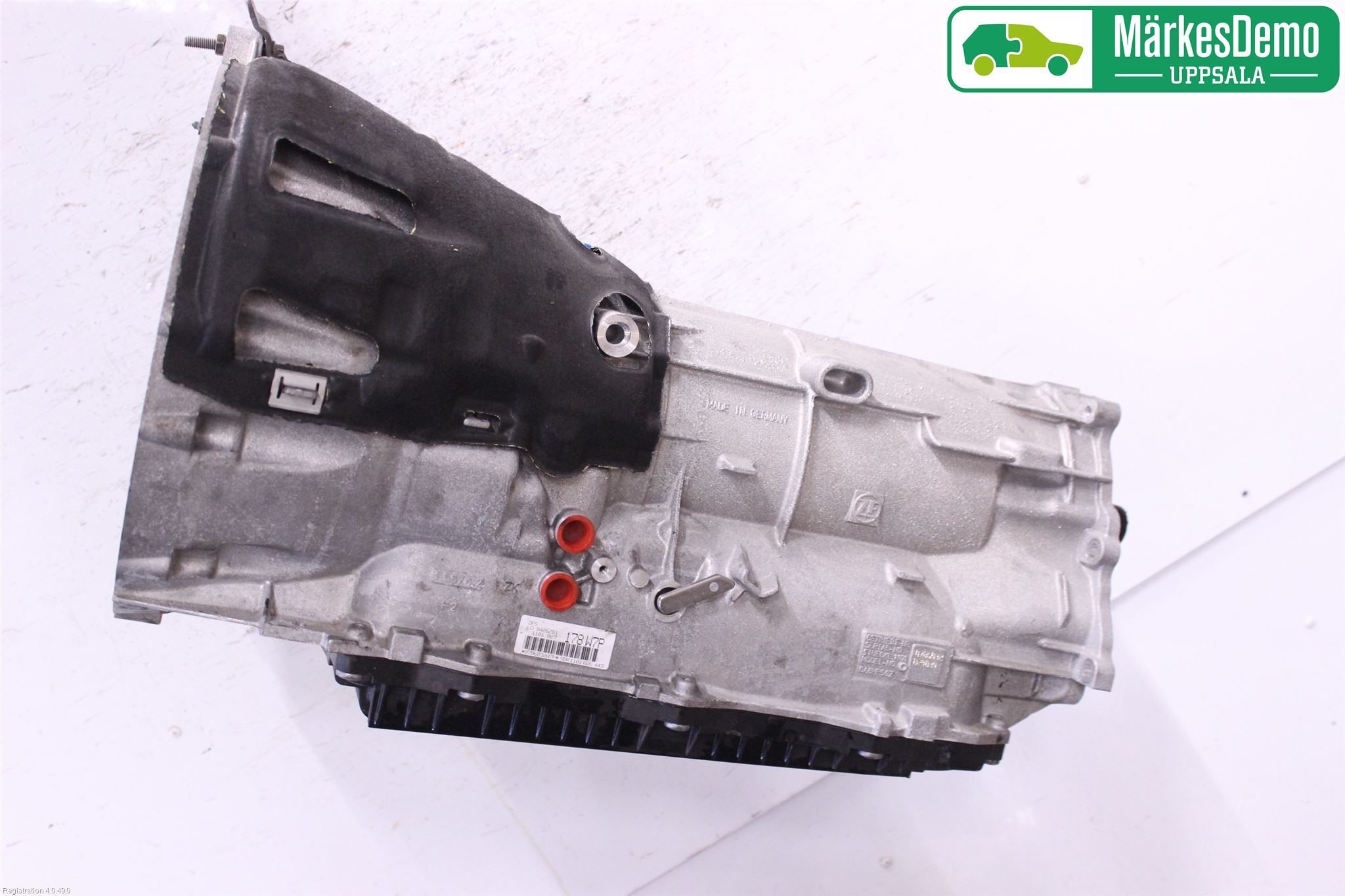 BMW 1 F20/F21 11-19 Gearkasse Automat