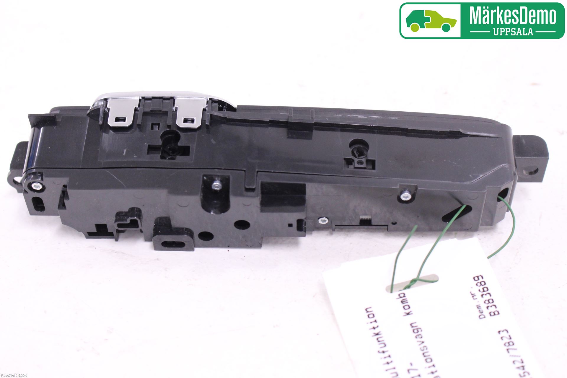 BMW 5 G30/G31/F90 17-23 Bryter Multifunksjon