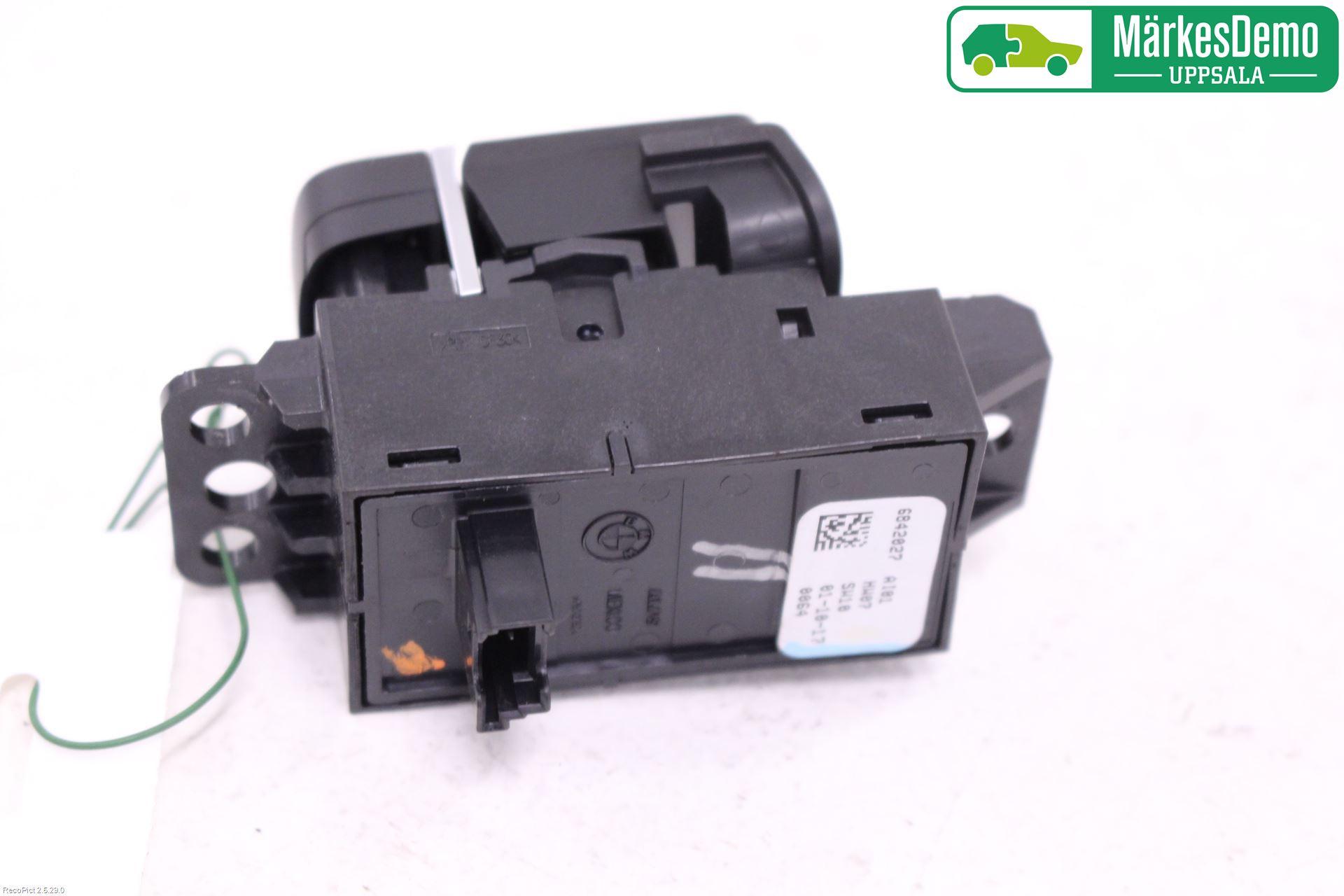 BMW 5 G30/G31/F90 17-23 Bryter Parkeringsbrems