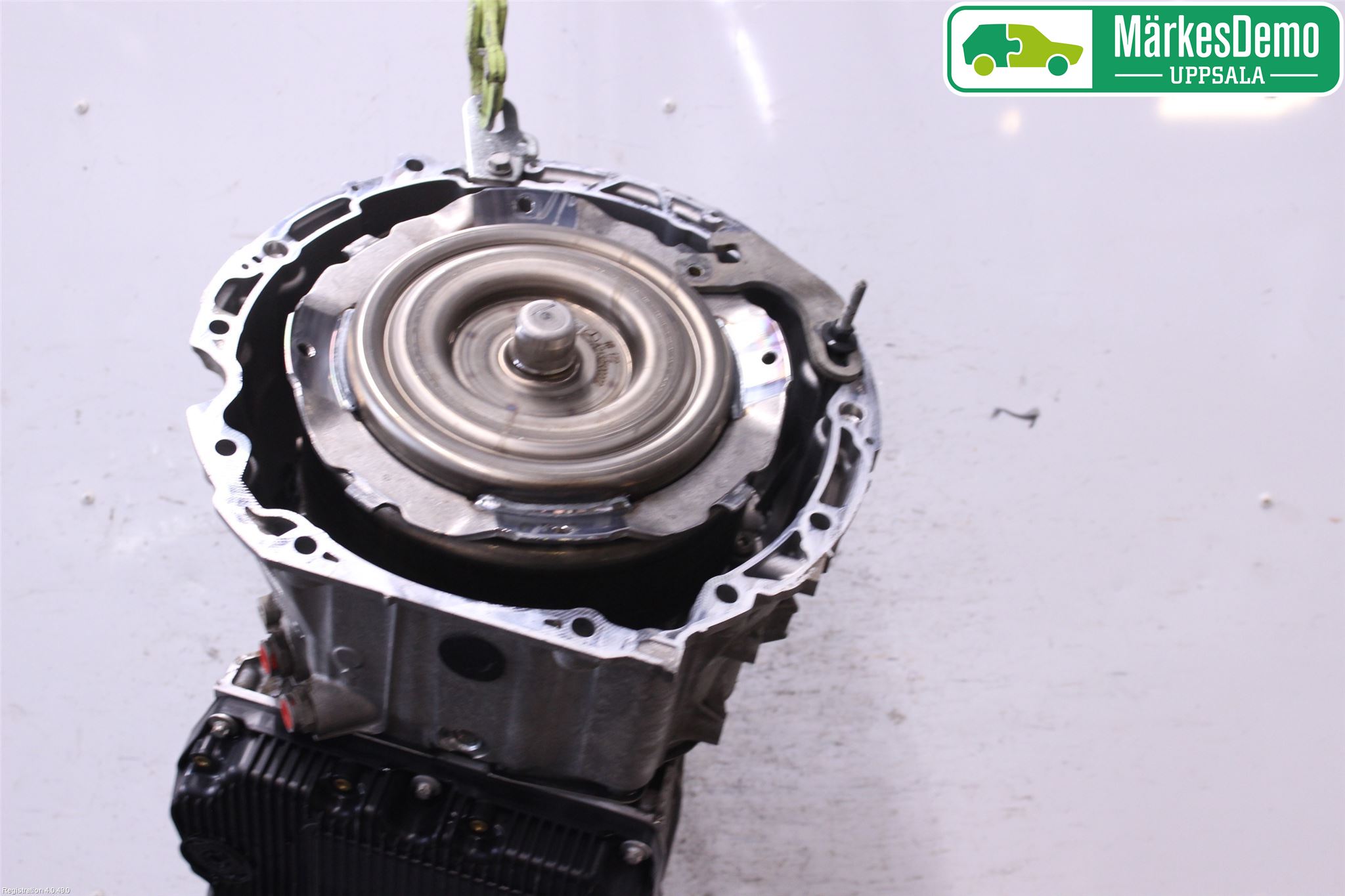Mercedes-Benz MB E-KLASS (W213) 16-23 Gearkasse Automat