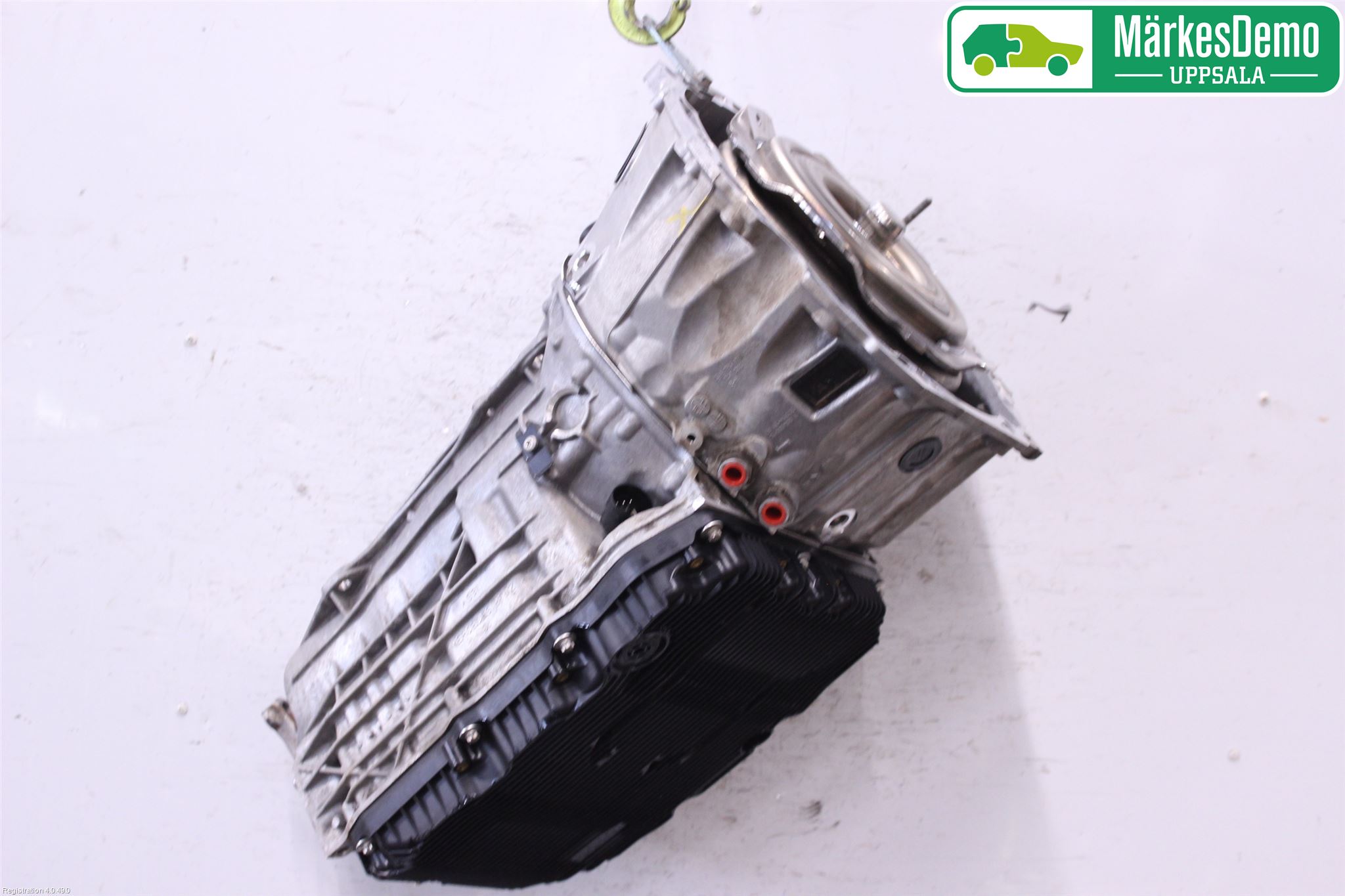 Mercedes-Benz MB E-KLASS (W213) 16-23 Gearkasse Automat