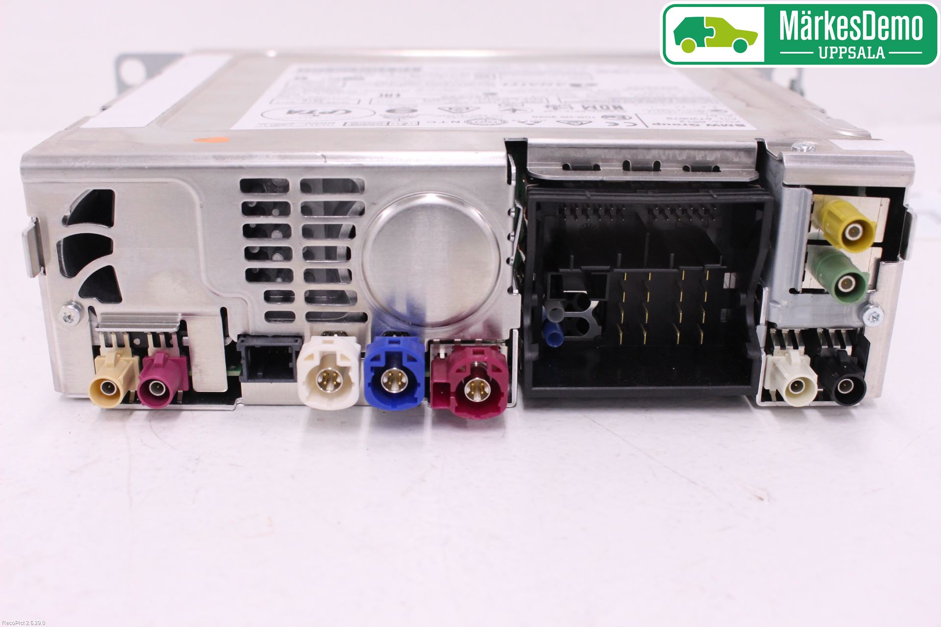 BMW 1 F20/F21 11-19 Stereo Radio