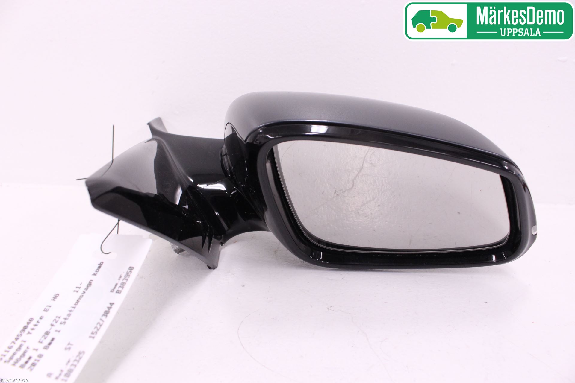 BMW 1 F20/F21 11-19 Speil H M-El Justering