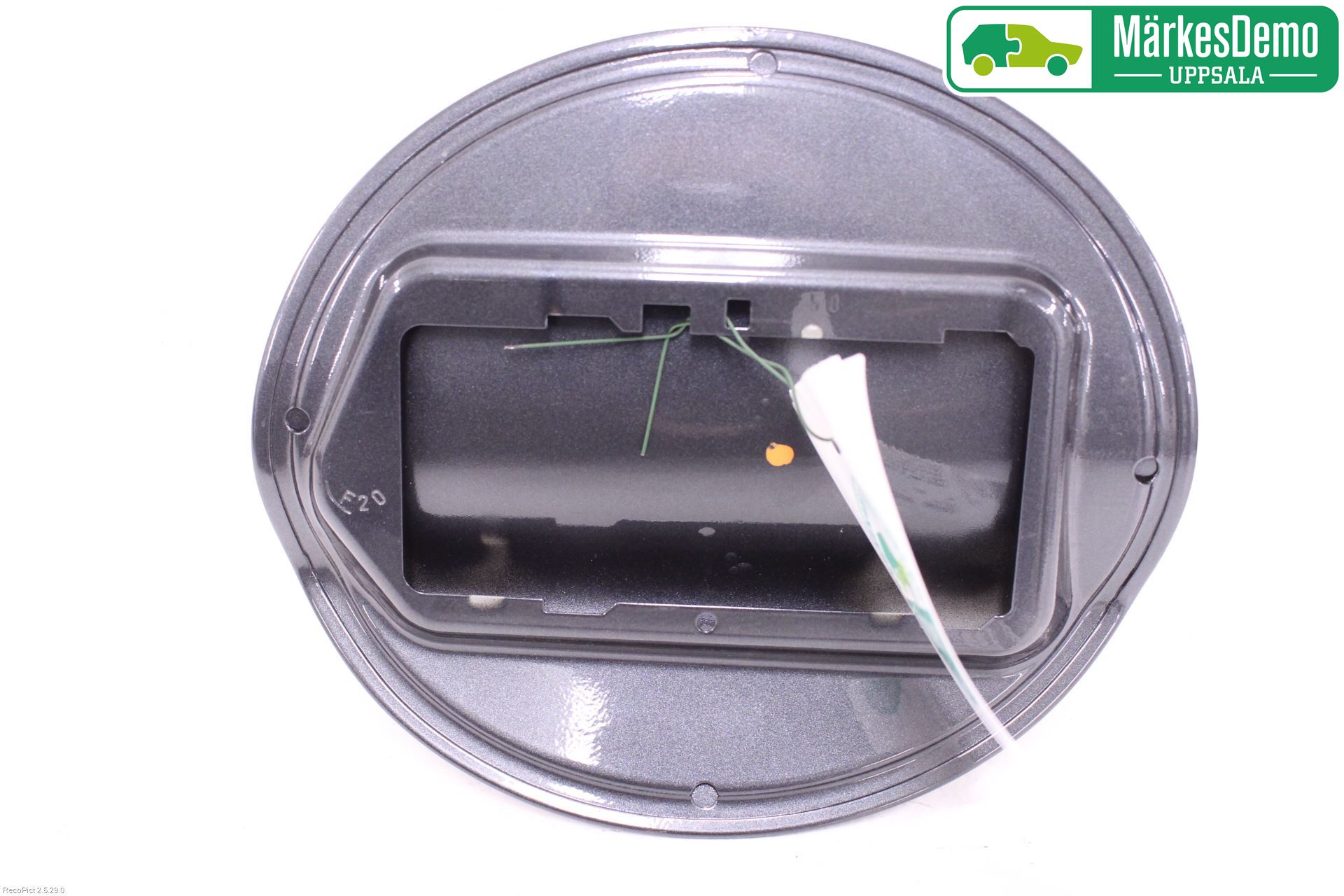 BMW 1 F20/F21 11-19 Drivstoff Tankluke