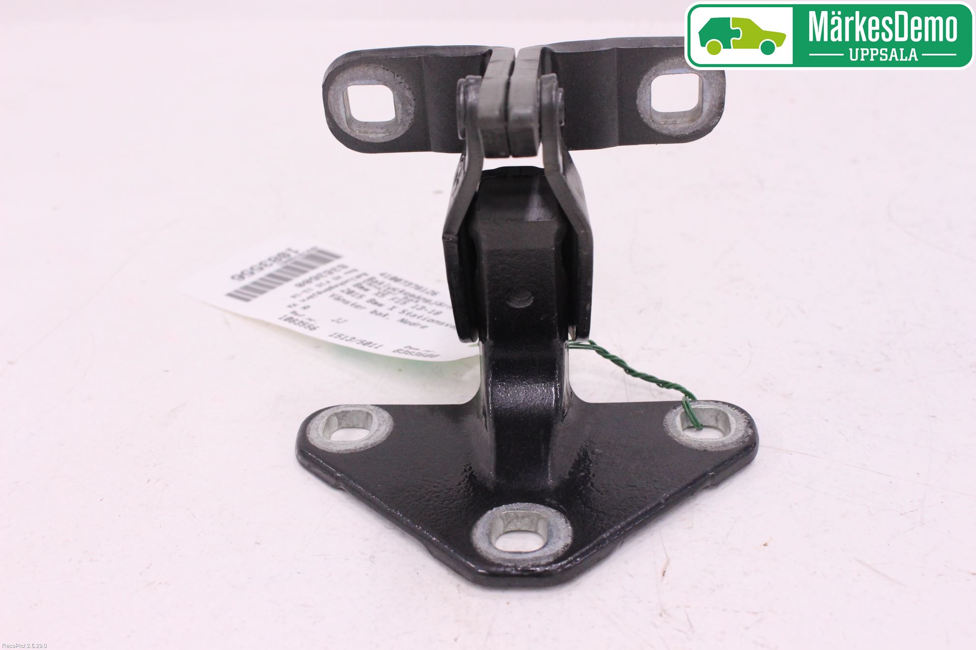 BMW X5 F15 13-18 Bakluke Hengsel Venstre