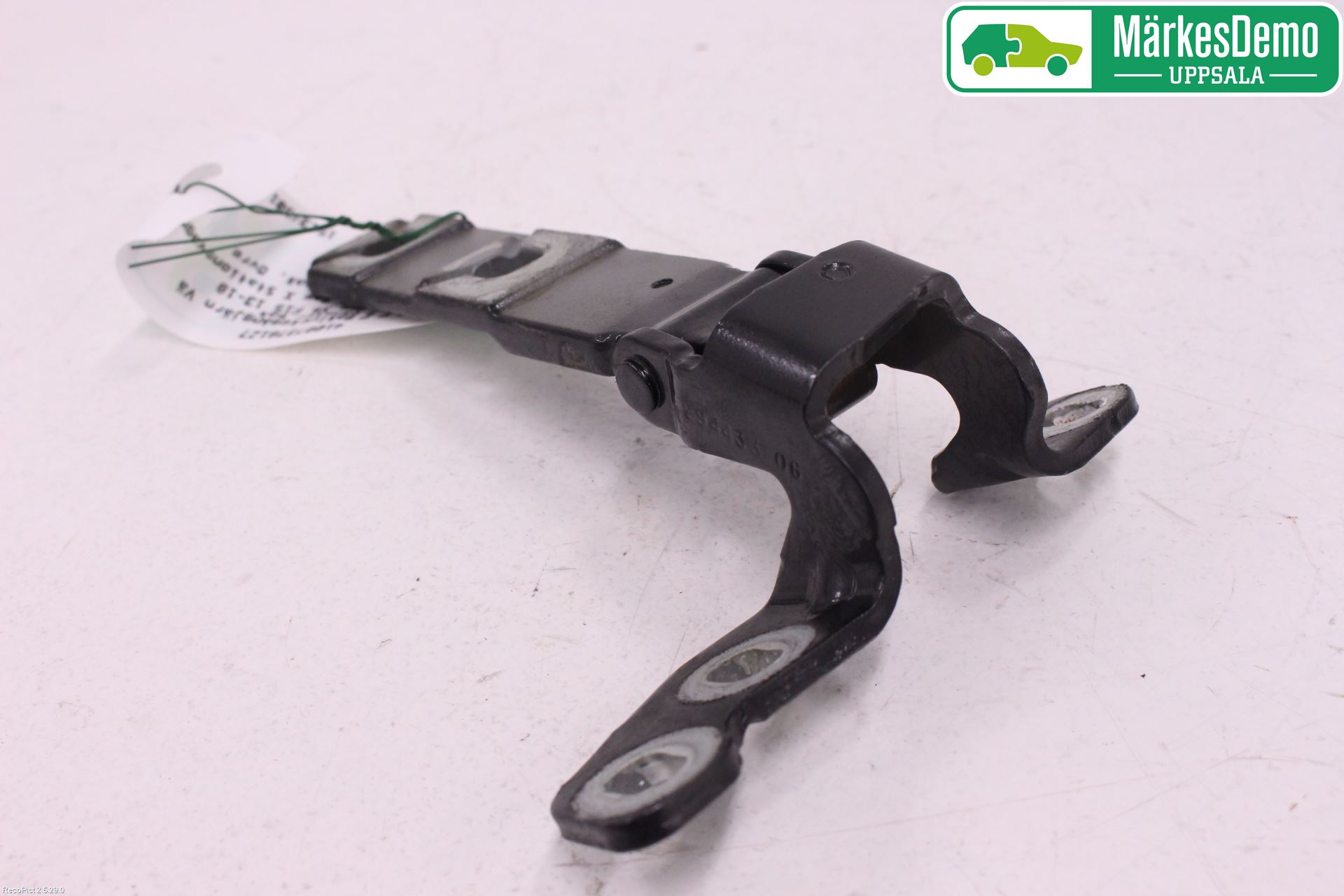 BMW X5 F15 13-18 Bakluke Hengsel Venstre