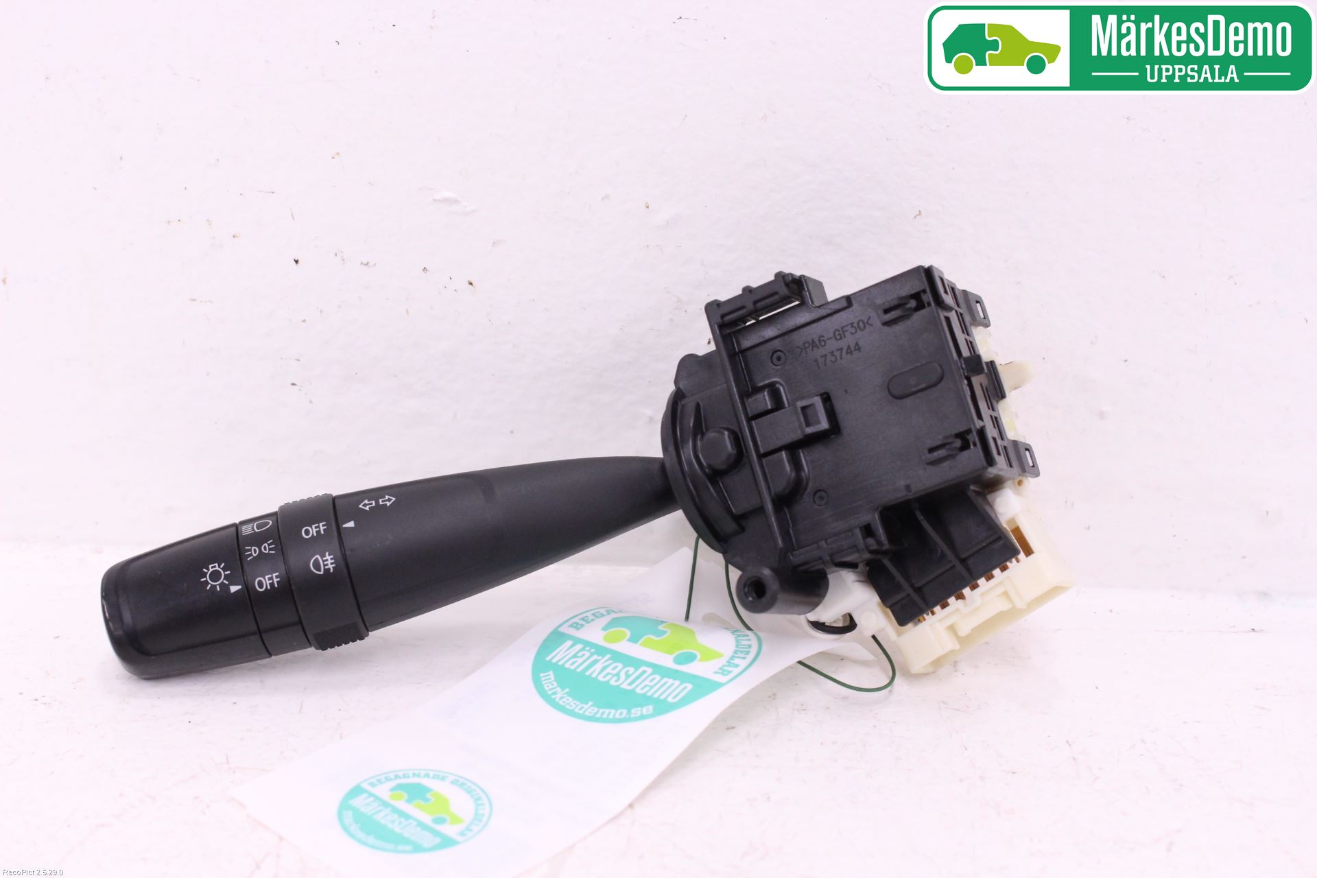 Suzuki SWIFT 11-16 Bryter Ratt Blinklys - Lys