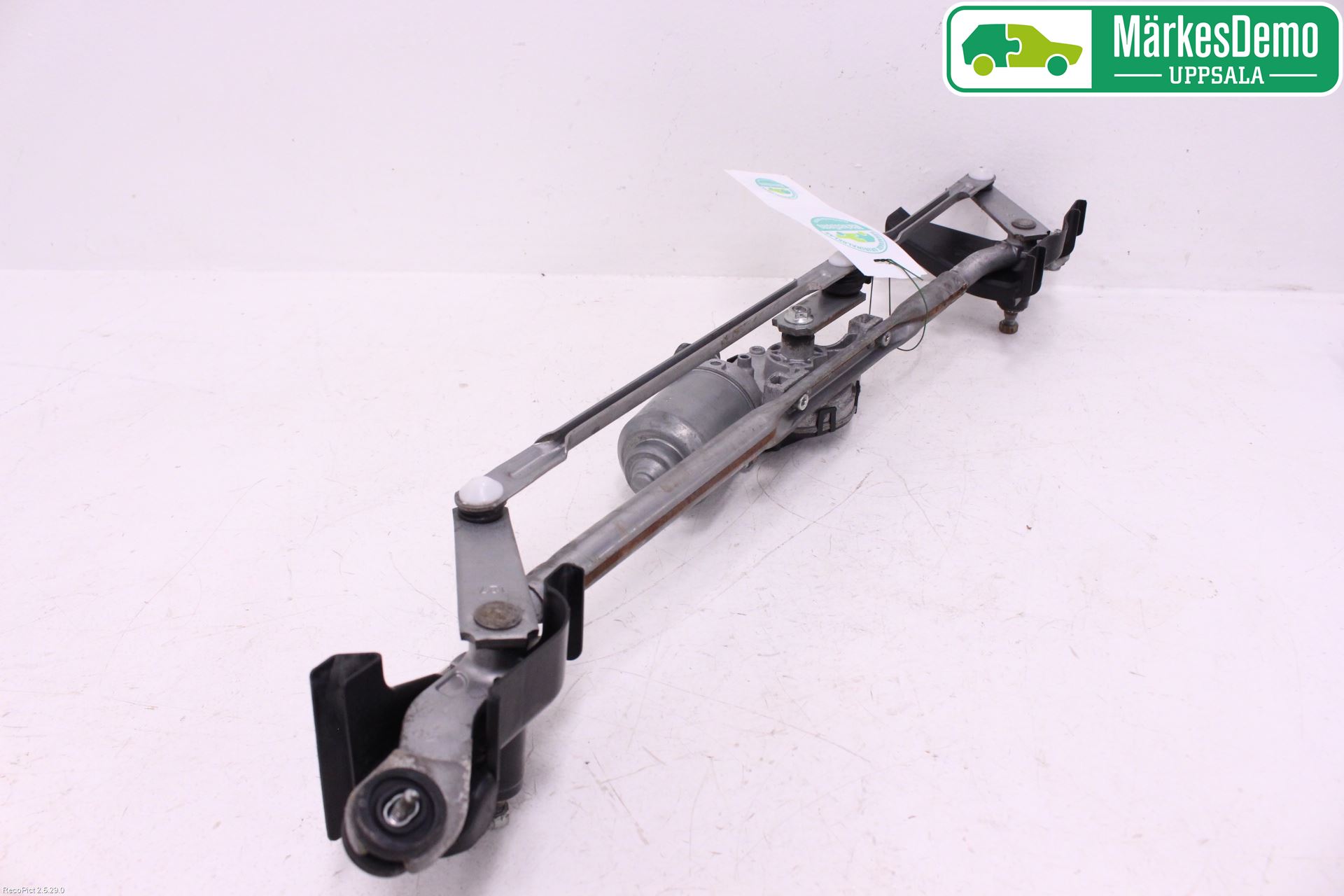 Suzuki SWIFT 11-16 Viskermotor Frontrute