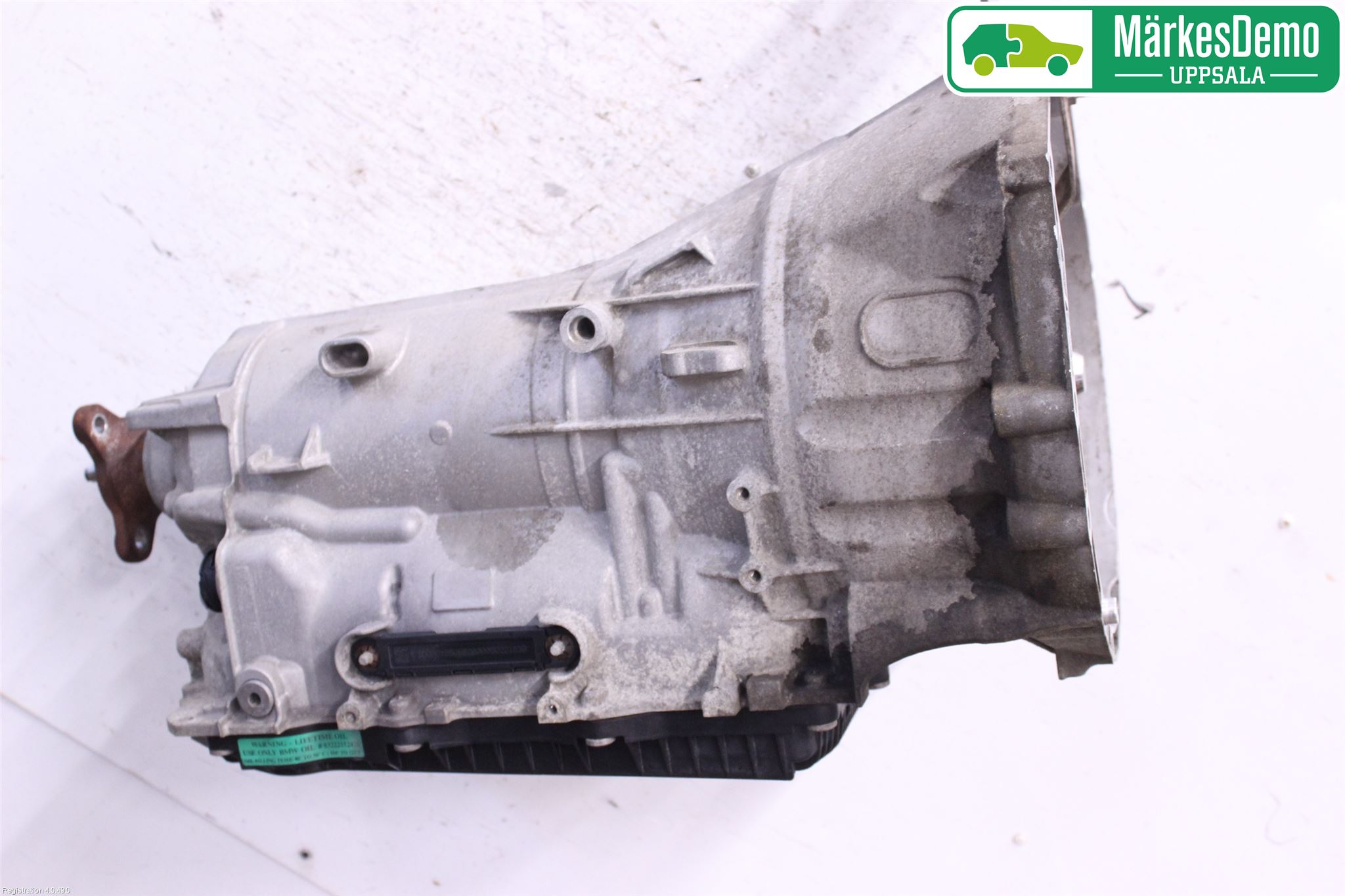 BMW 5 F10/F11/F18 09-17 Gearkasse Automat