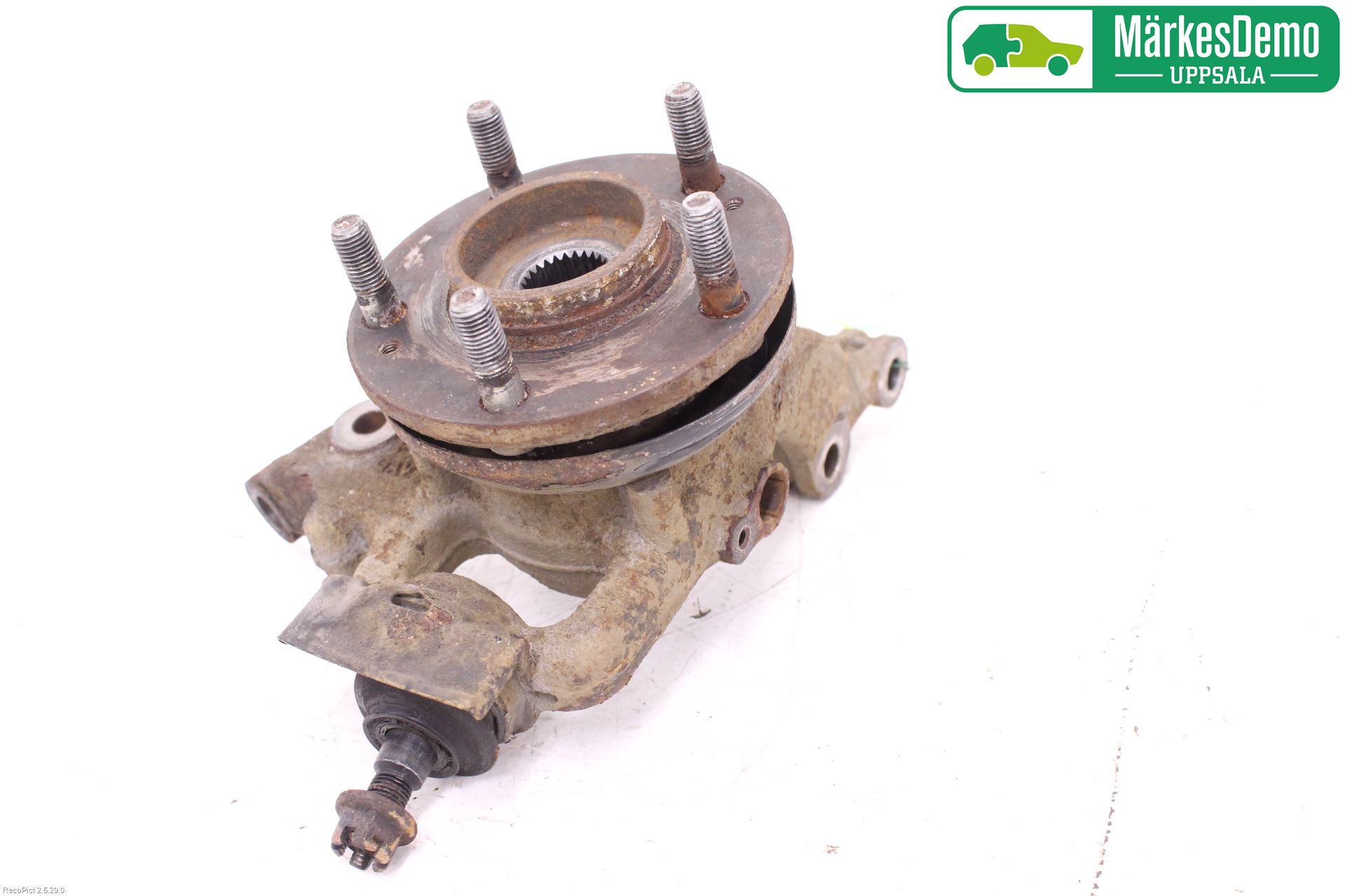 Kia CEED 06-12 Spindel Hf