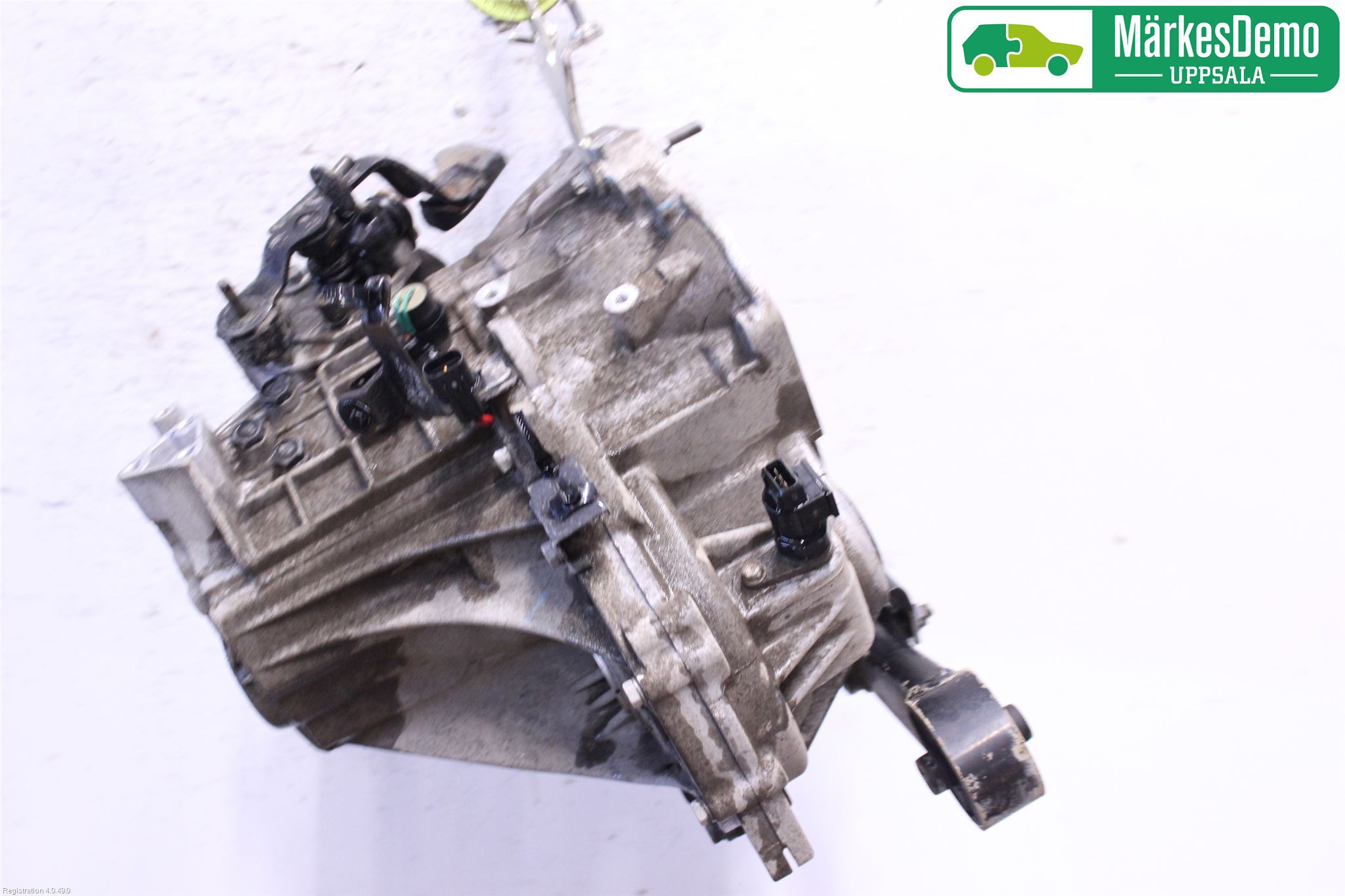 Hyundai i10 PA 08-13 Gearkasse 5 Trinn