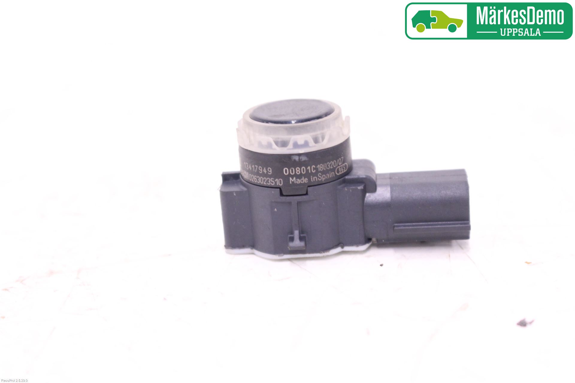 Opel INSIGNIA 17- Sensor Ryggesensor