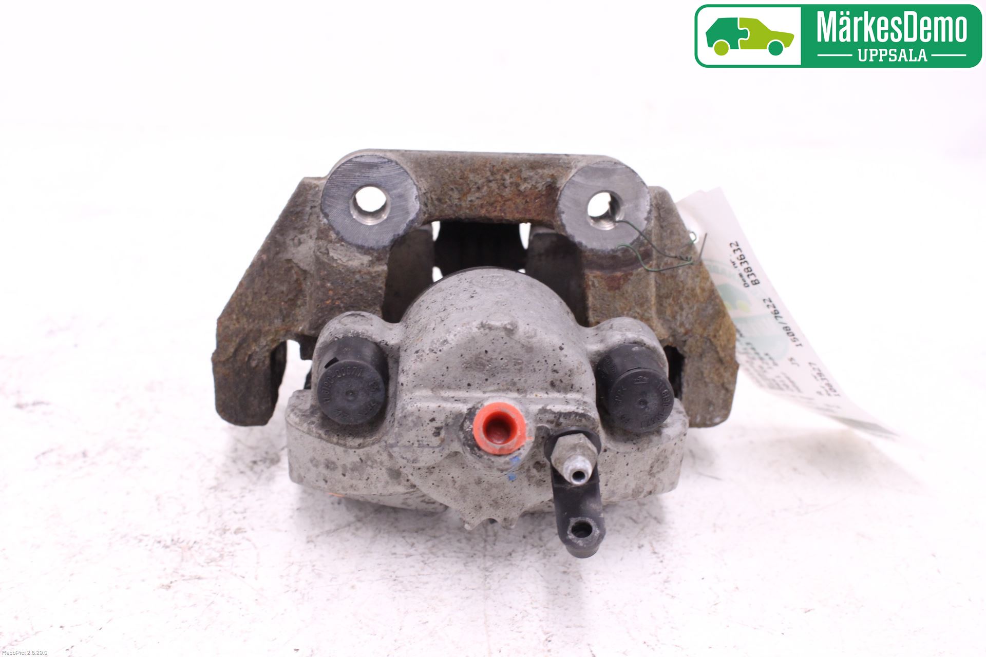 BMW X6 E71/E72   08-14 Bremsecaliper Bak Høyre