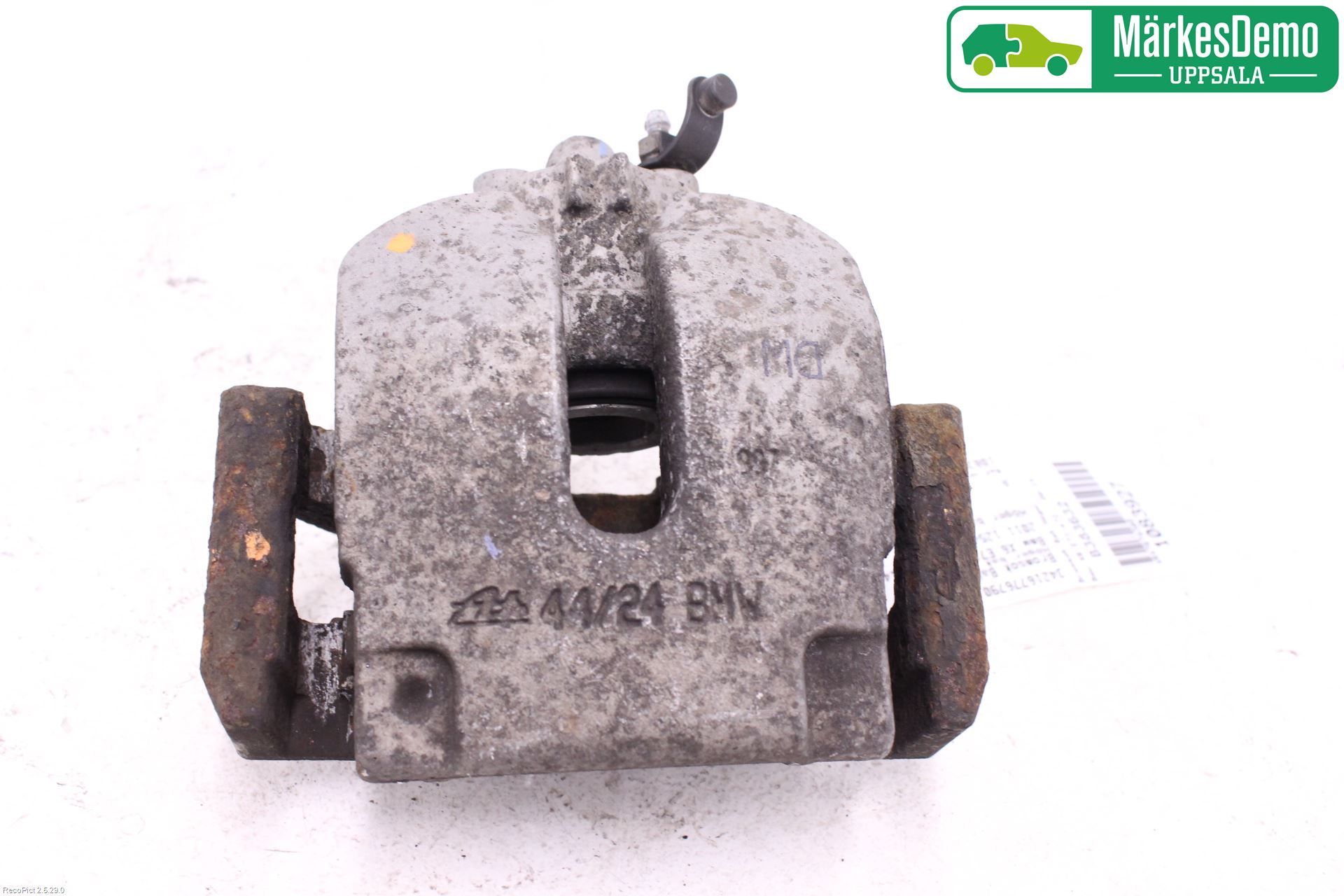 BMW X6 E71/E72   08-14 Bremsecaliper Bak Høyre