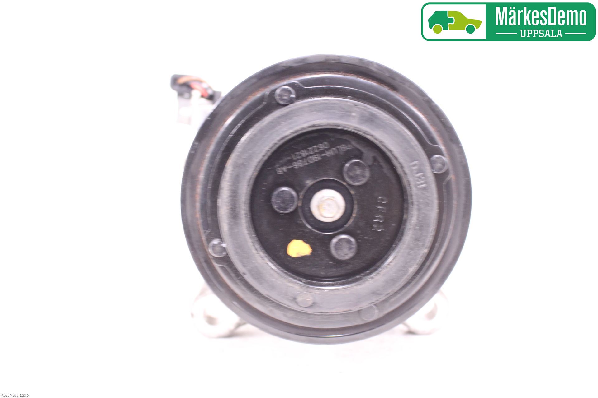 BMW 5 F10/F11/F18 09-17 Varme Ac Kompressor