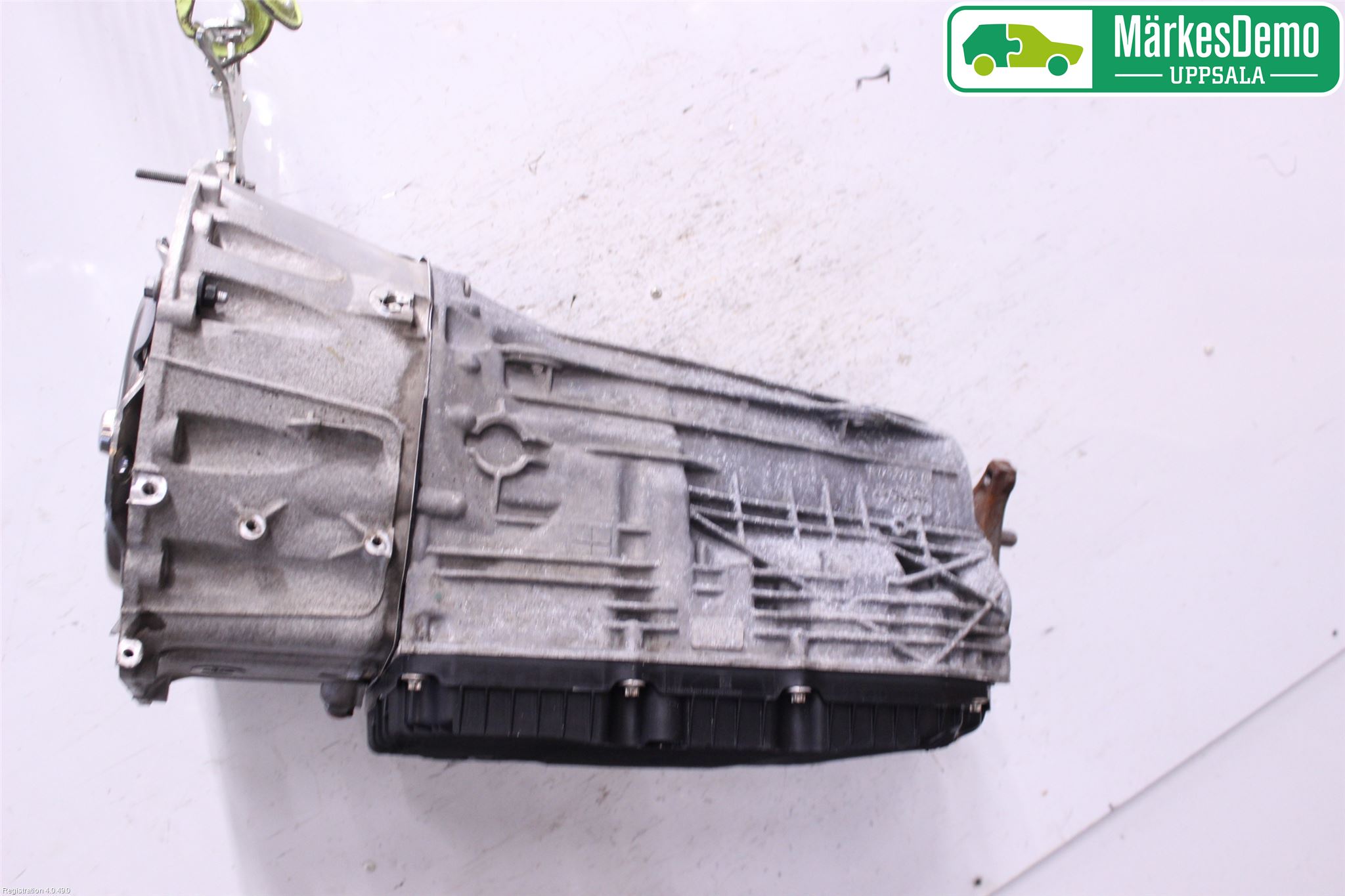Mercedes-Benz MB E-KLASS (W213) 16-23 Gearkasse Automat