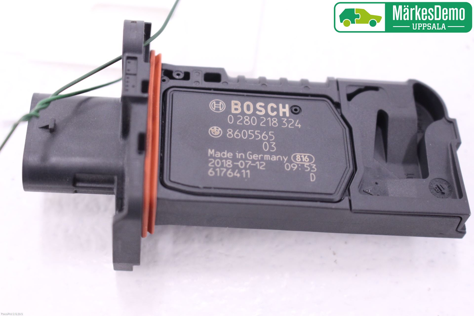 BMW 3 F30/F31/F80 12-19 Inns Luftmassemåler