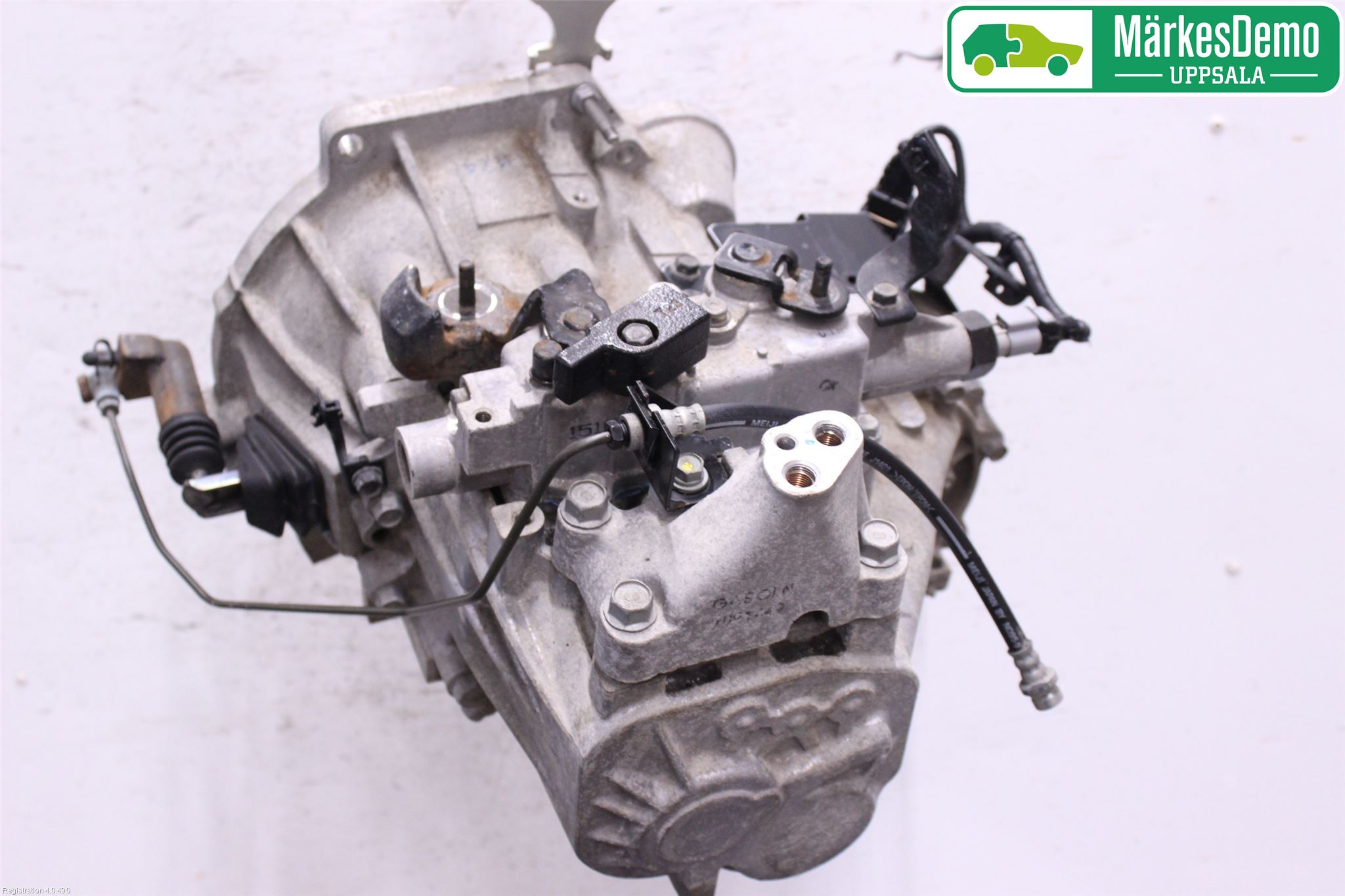 Kia RIO 06-11 Gearkasse 5 Trinn