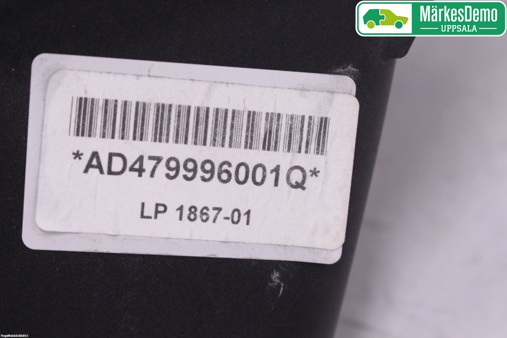 BMW 6 F12/F13 10-18 Luftfilter Boks