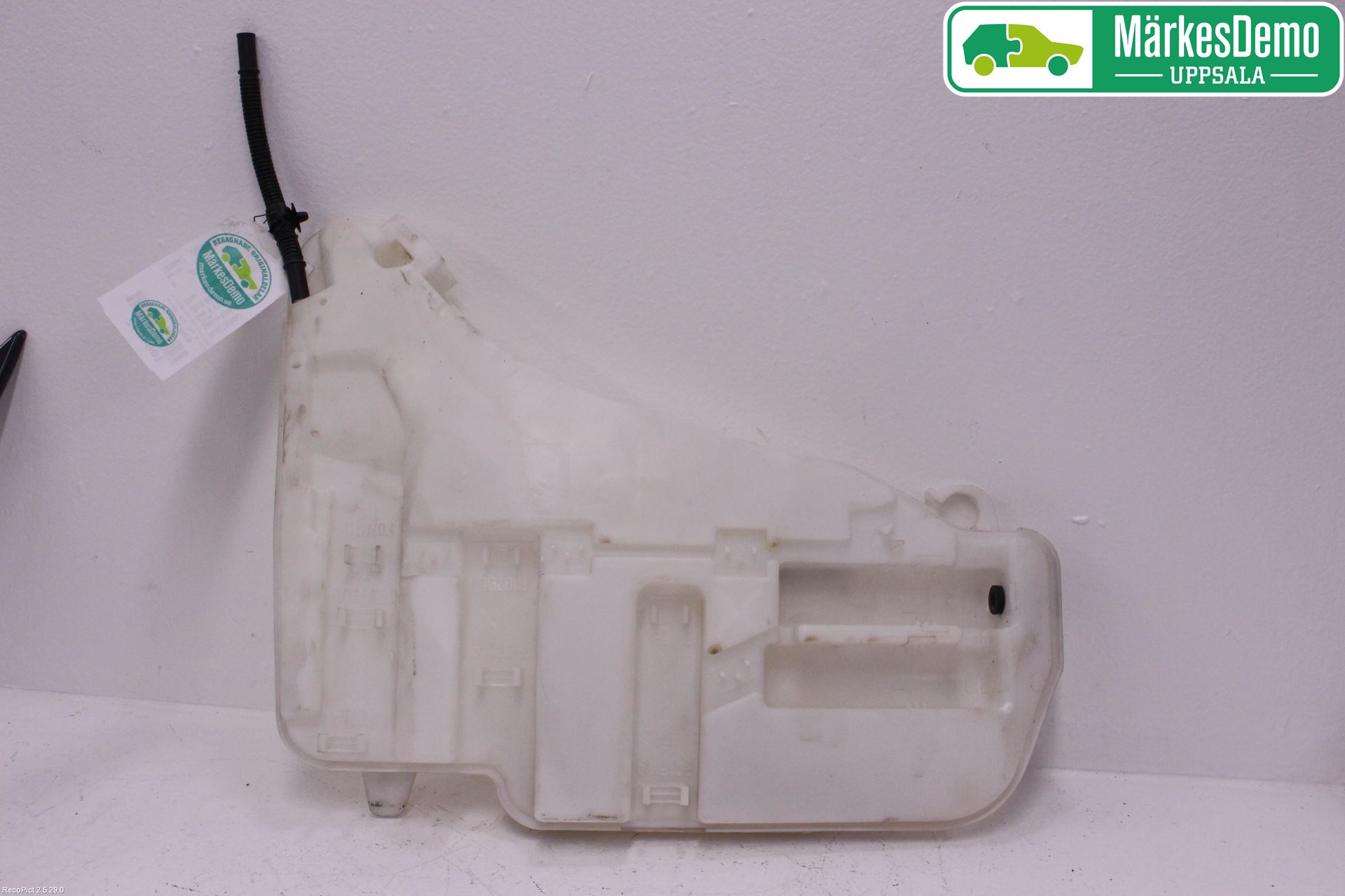 BMW 6 F12/F13 10-18 Spylerbeholder Frontrute