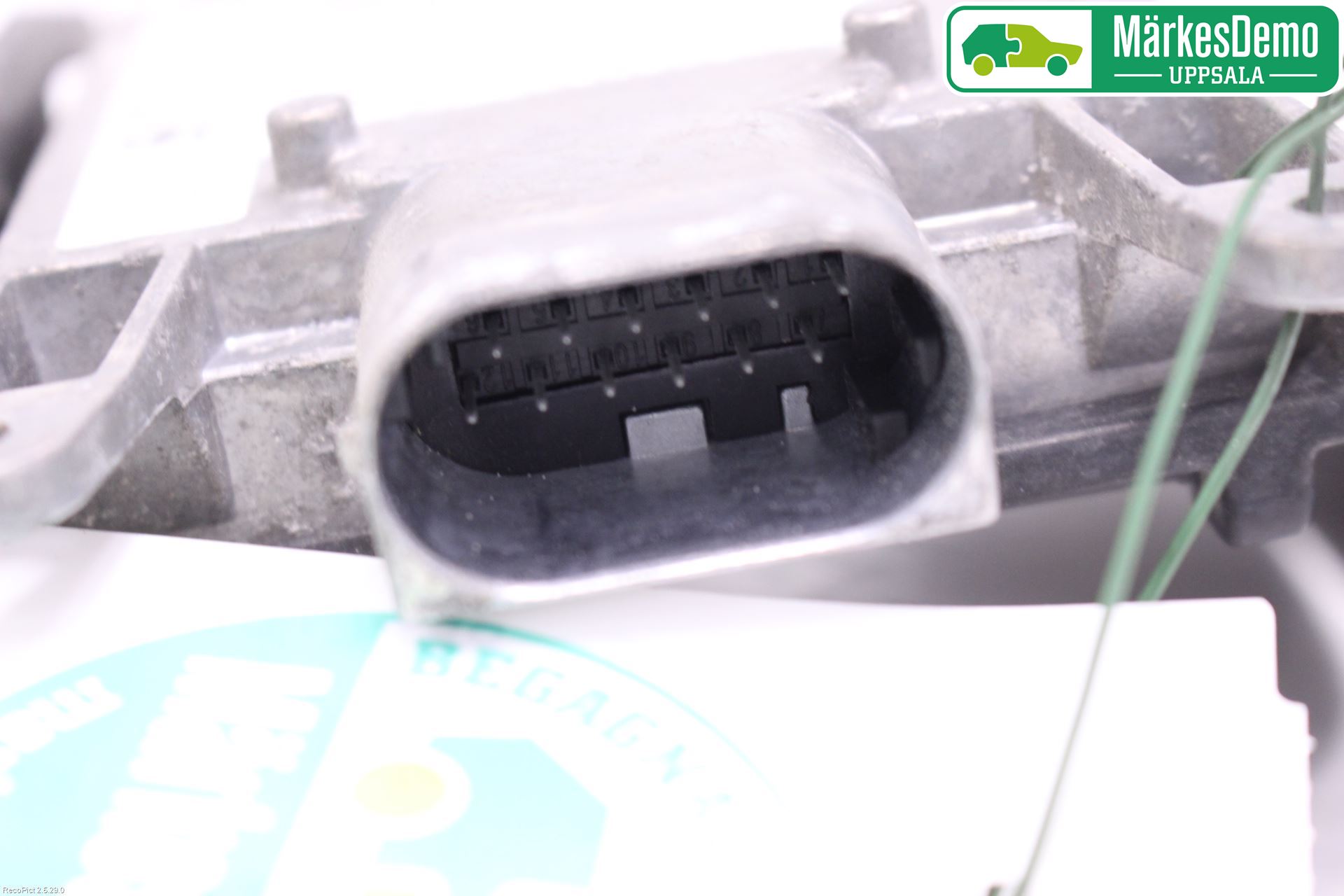 BMW 6 F12/F13 10-18 Styreenhet Øvrig