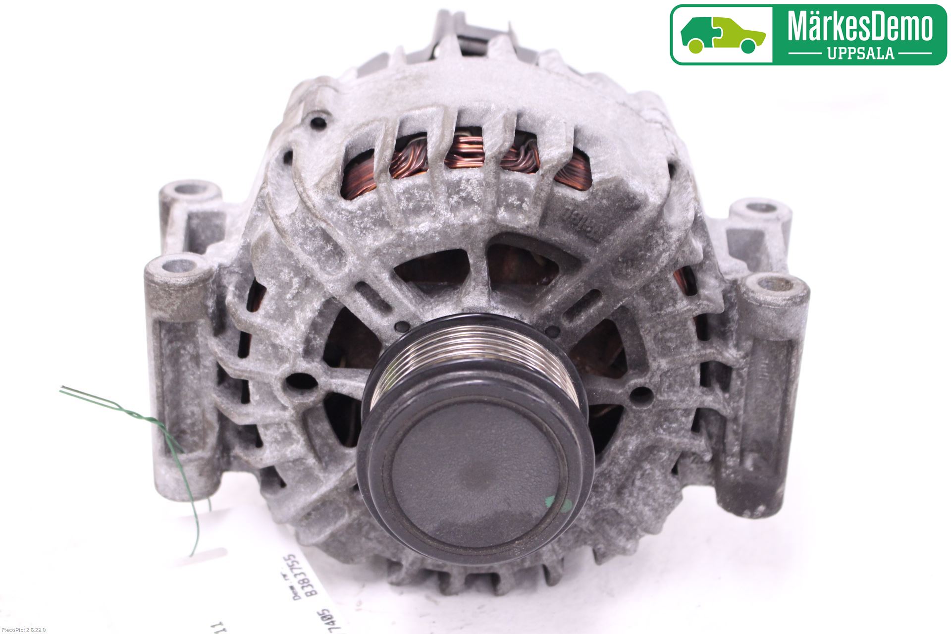 Audi A4/S4 08-11 Dynamo