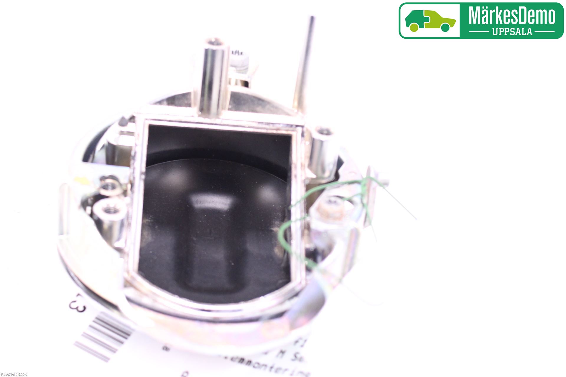 BMW 6 F12/F13 10-18 Bakluke Handtak Ytre