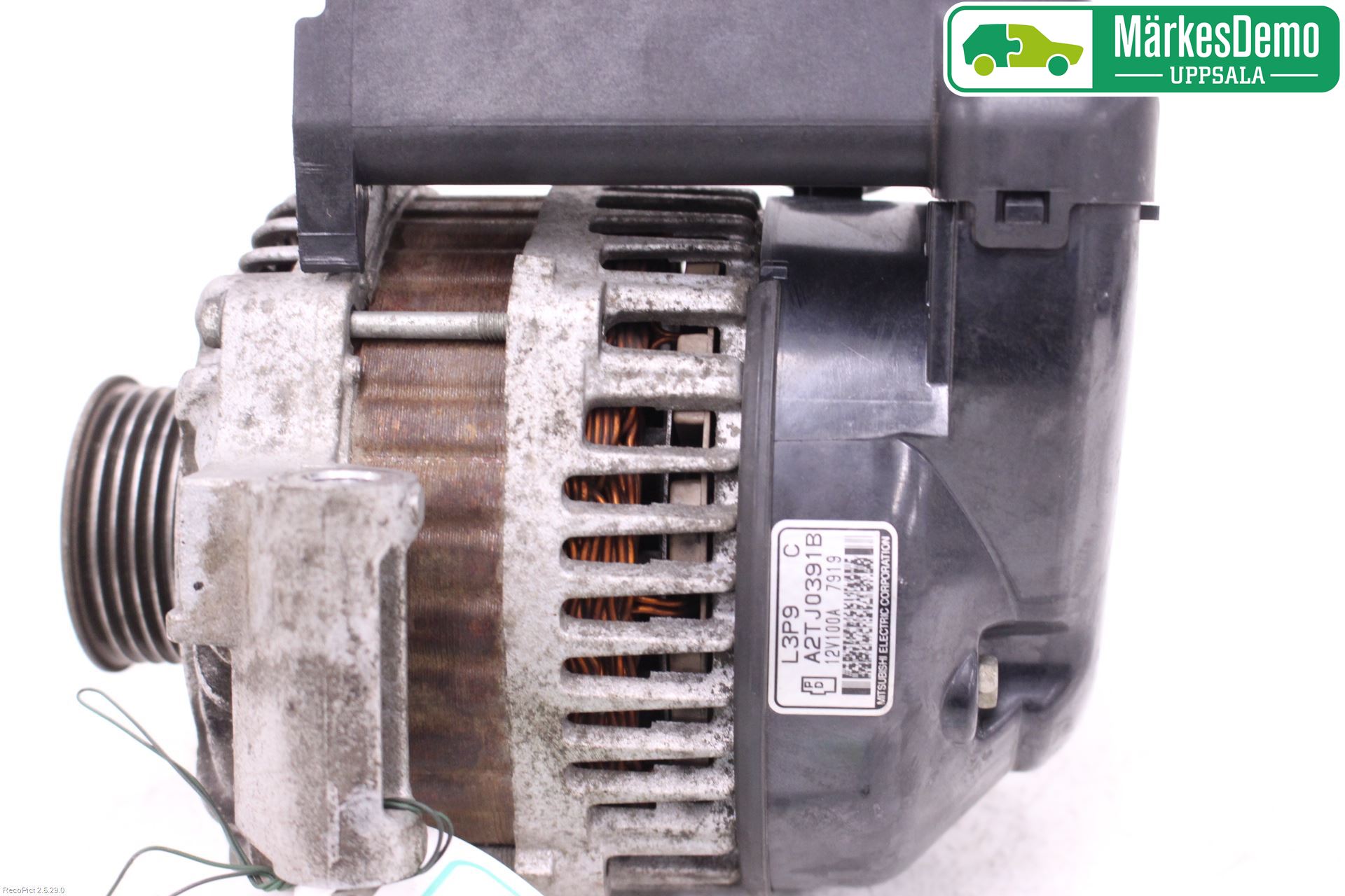 Mazda 6 02-08 Dynamo