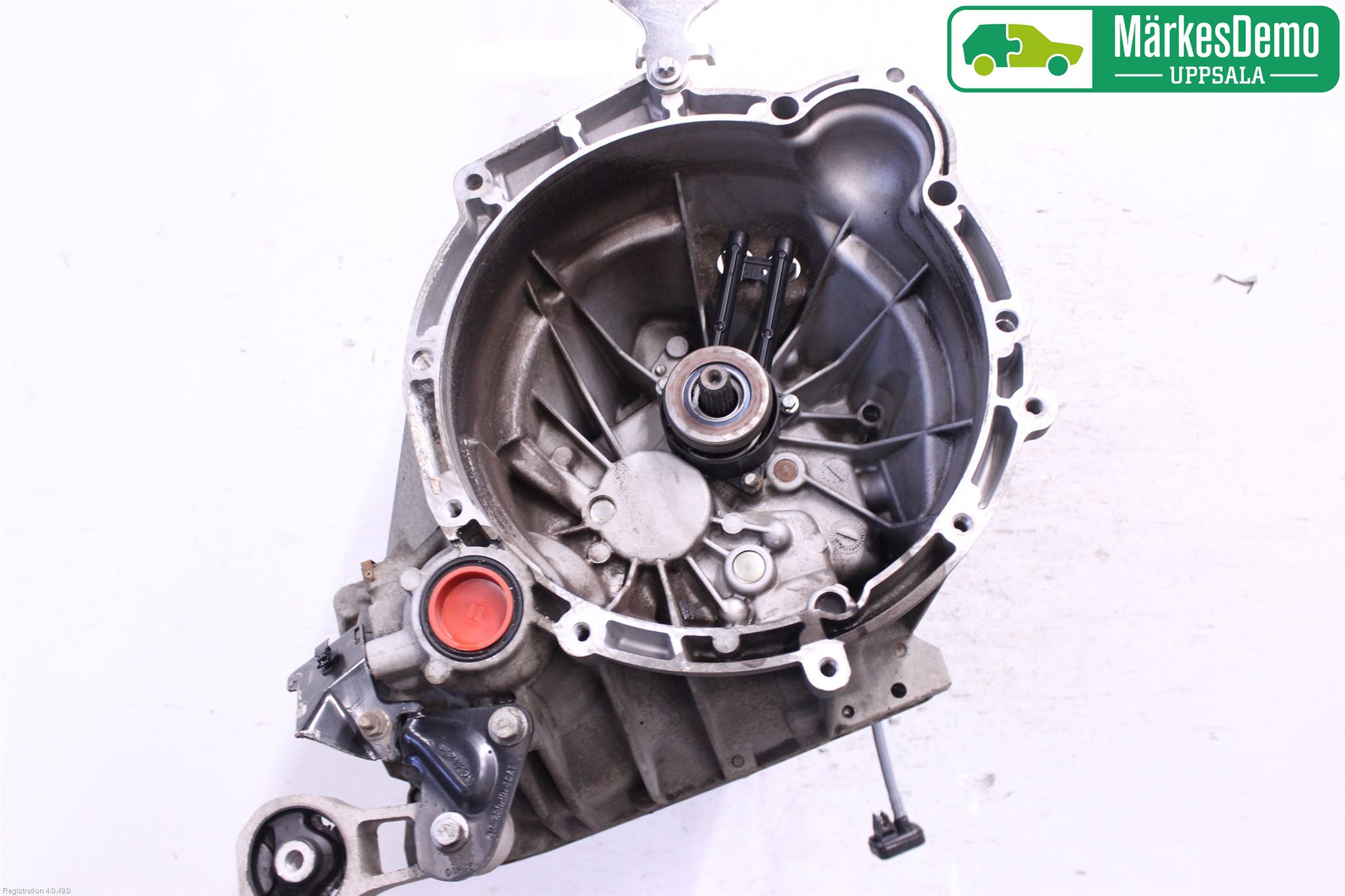 Ford FIESTA 09-12 Gearkasse 5 Trinn