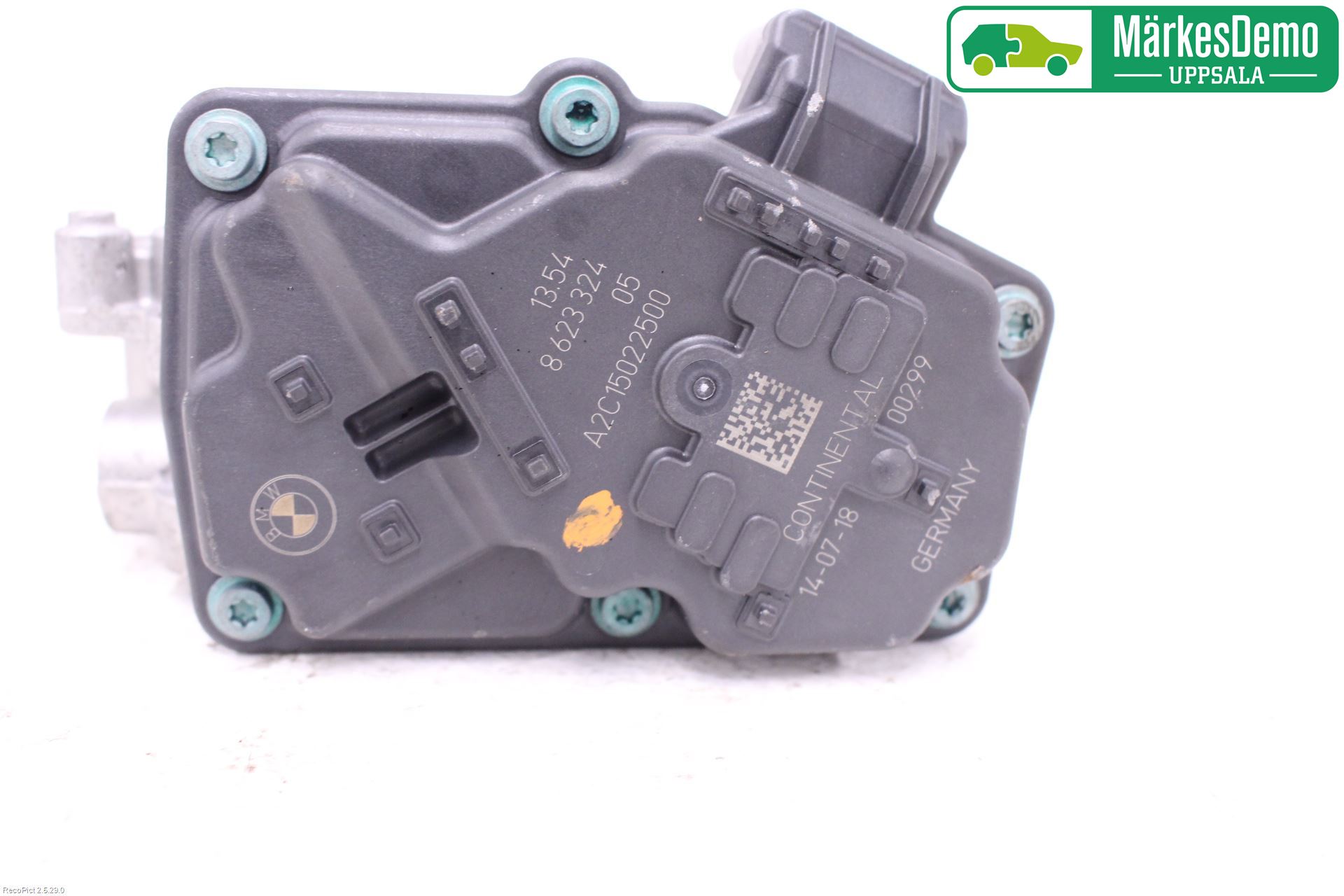 BMW 3 F30/F31/F80 12-19 Inns Spjeldhus