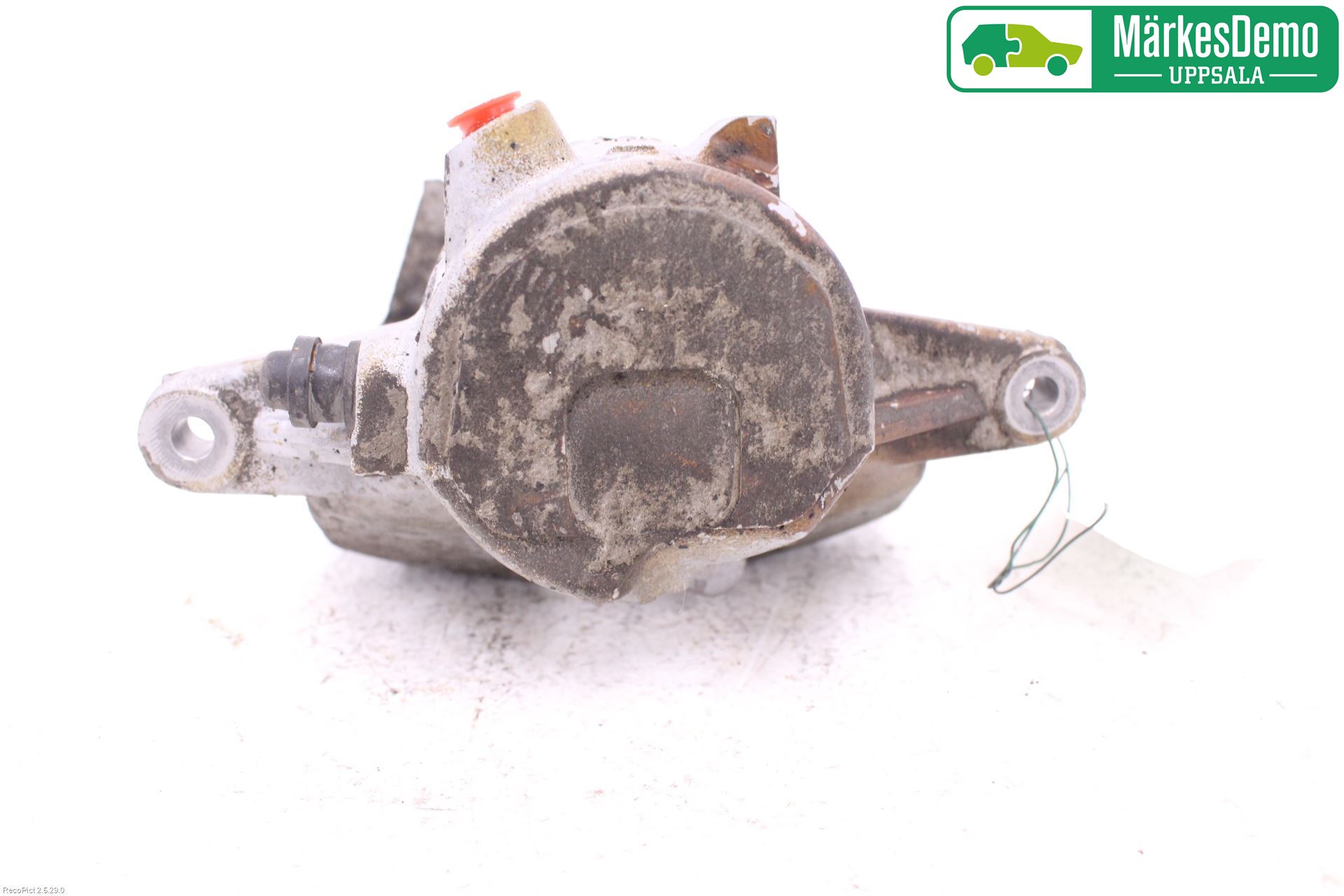 Mercedes-Benz MB C-KLASS (W204) 07-15 Bremsecaliper Foran Venstre