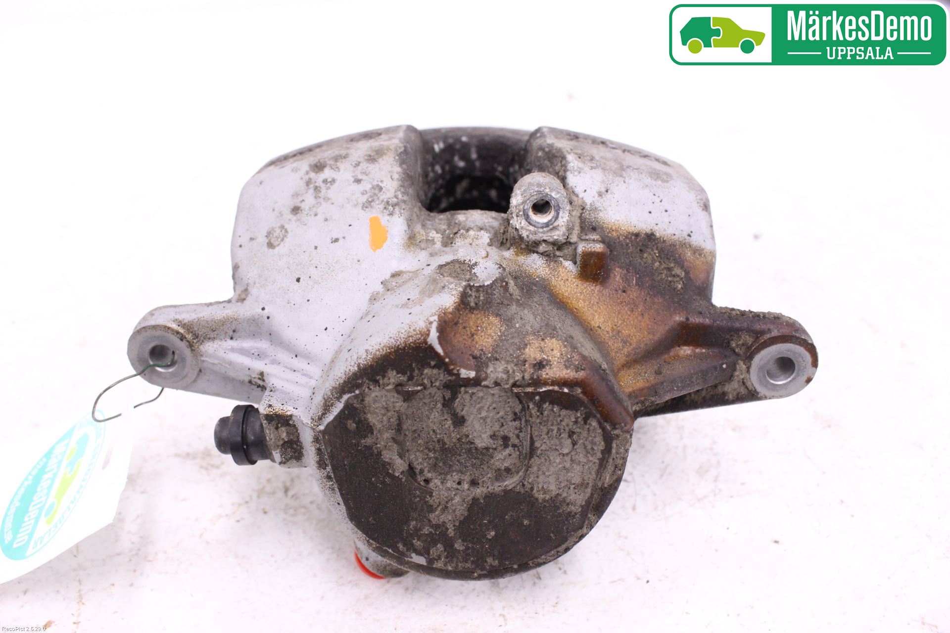 Mercedes-Benz MB C-KLASS (W204) 07-15 Bremsecaliper Foran Høyre